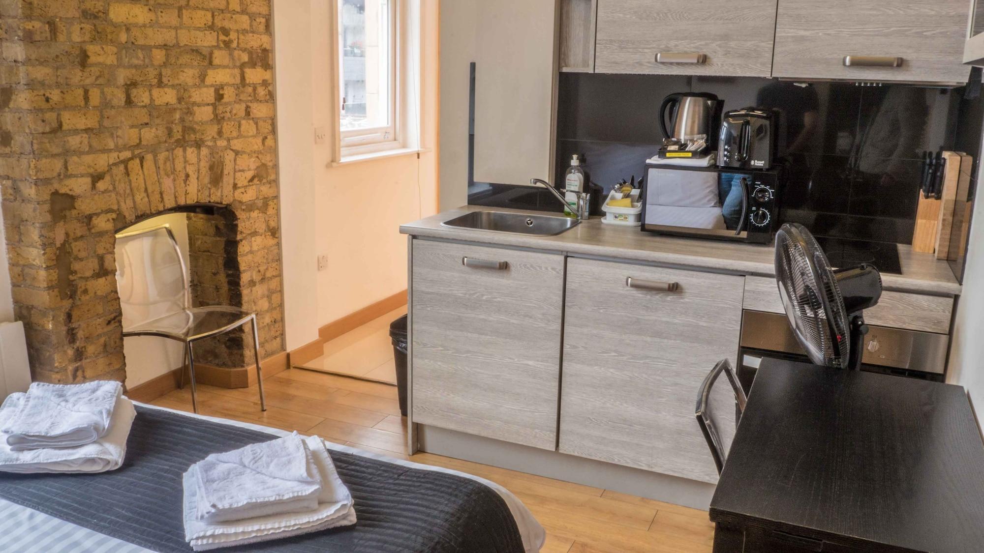 London Stay Apartamentos
