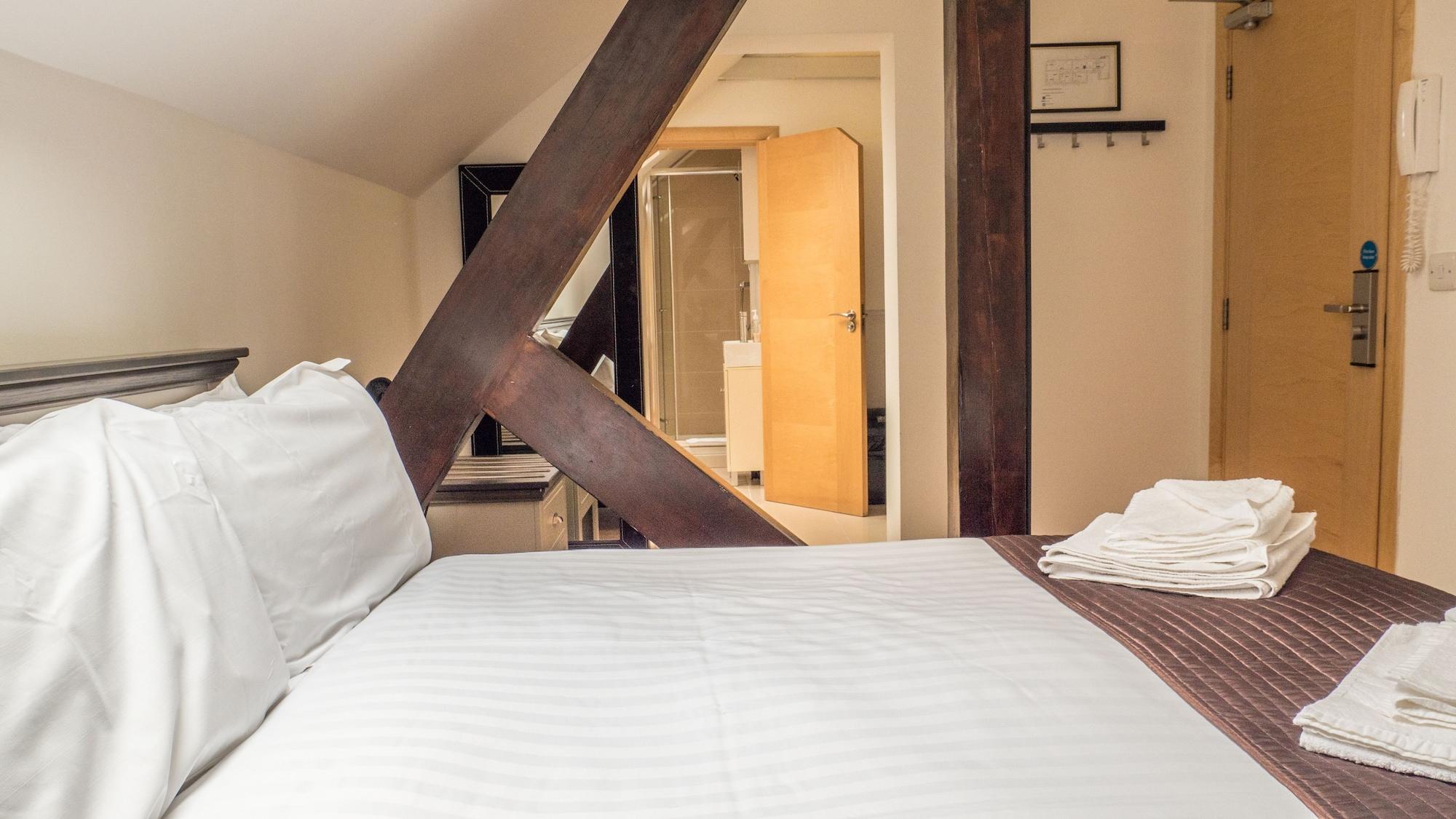 London Stay Apartamentos Apartahotel Londres