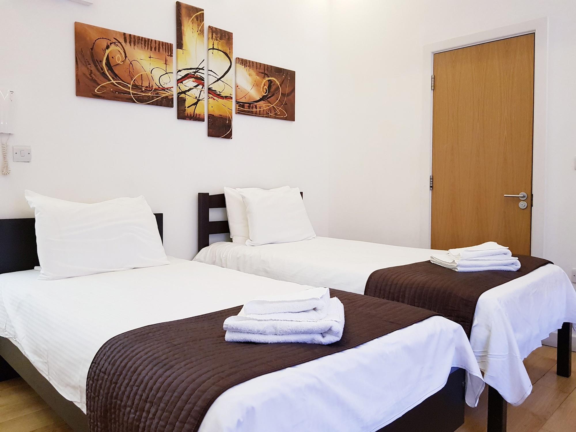 Apartahotel London Stay Apartamentos