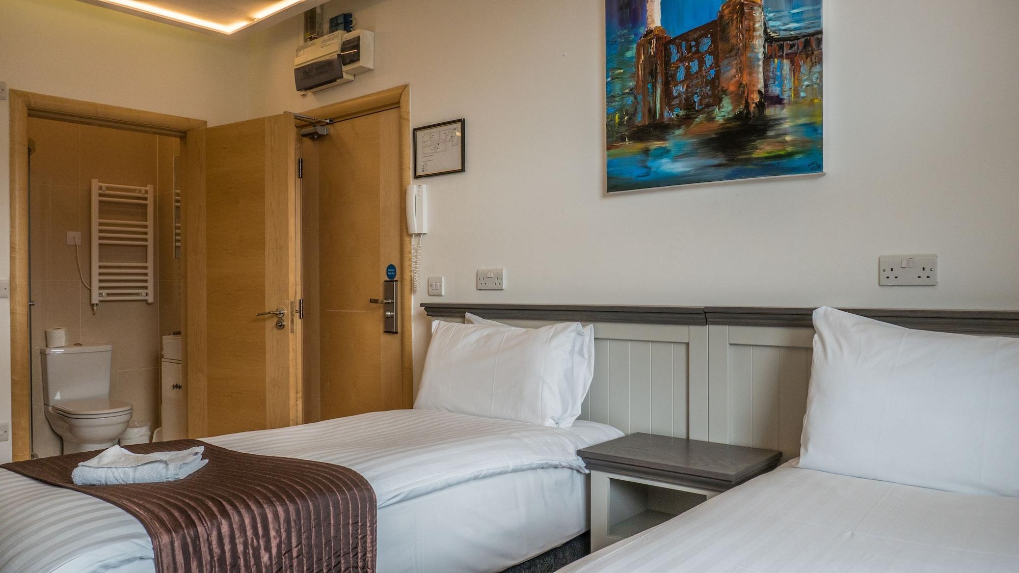 London Stay Apartamentos 3*