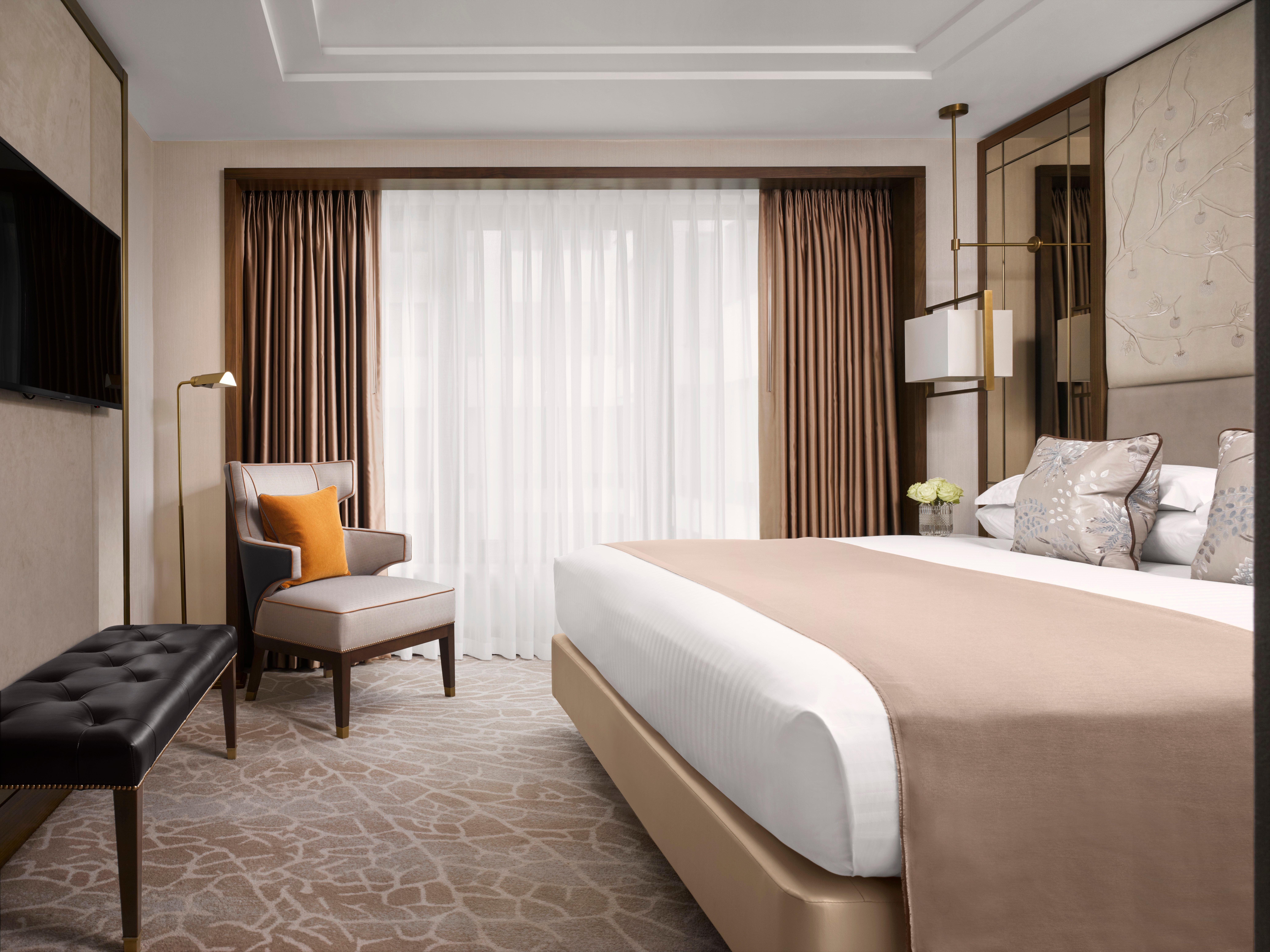 Hotel Intercontinental Park Lane By Ihg Londen