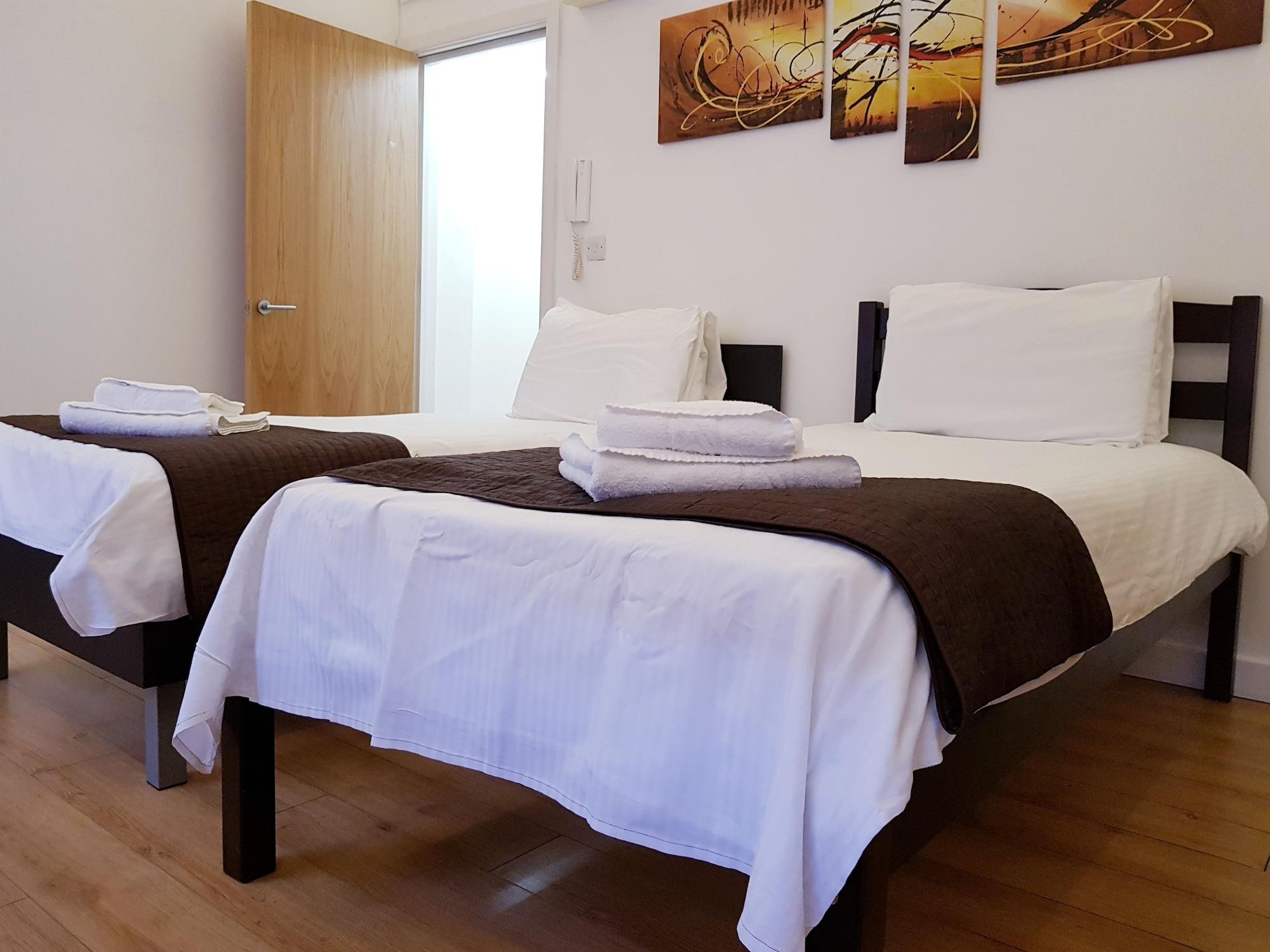 London Stay Apartamentos 3*