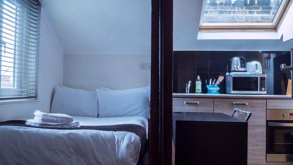 London Stay Apartamentos Apartahotel