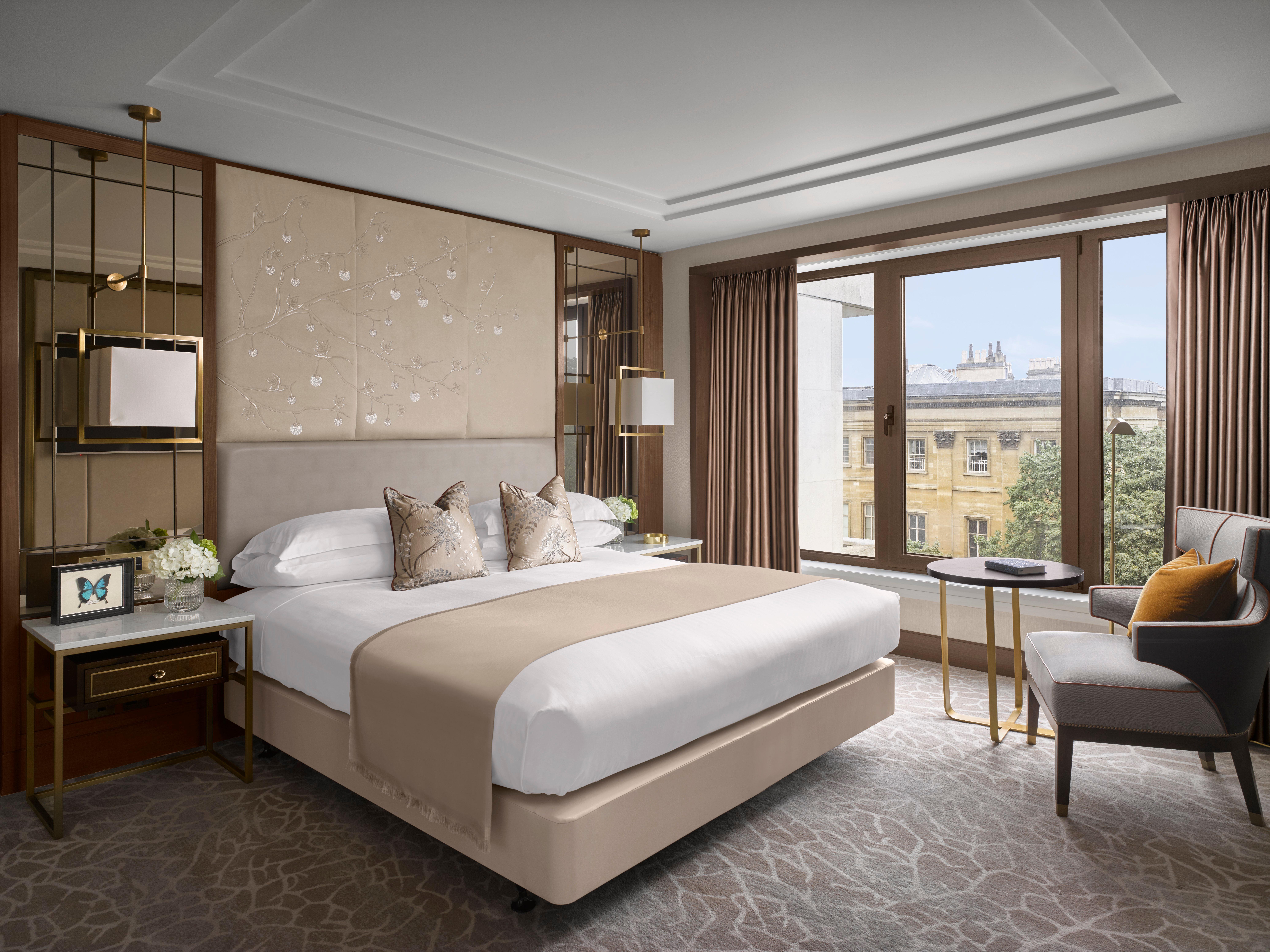 Intercontinental Park Lane By Ihg Hotel Londen