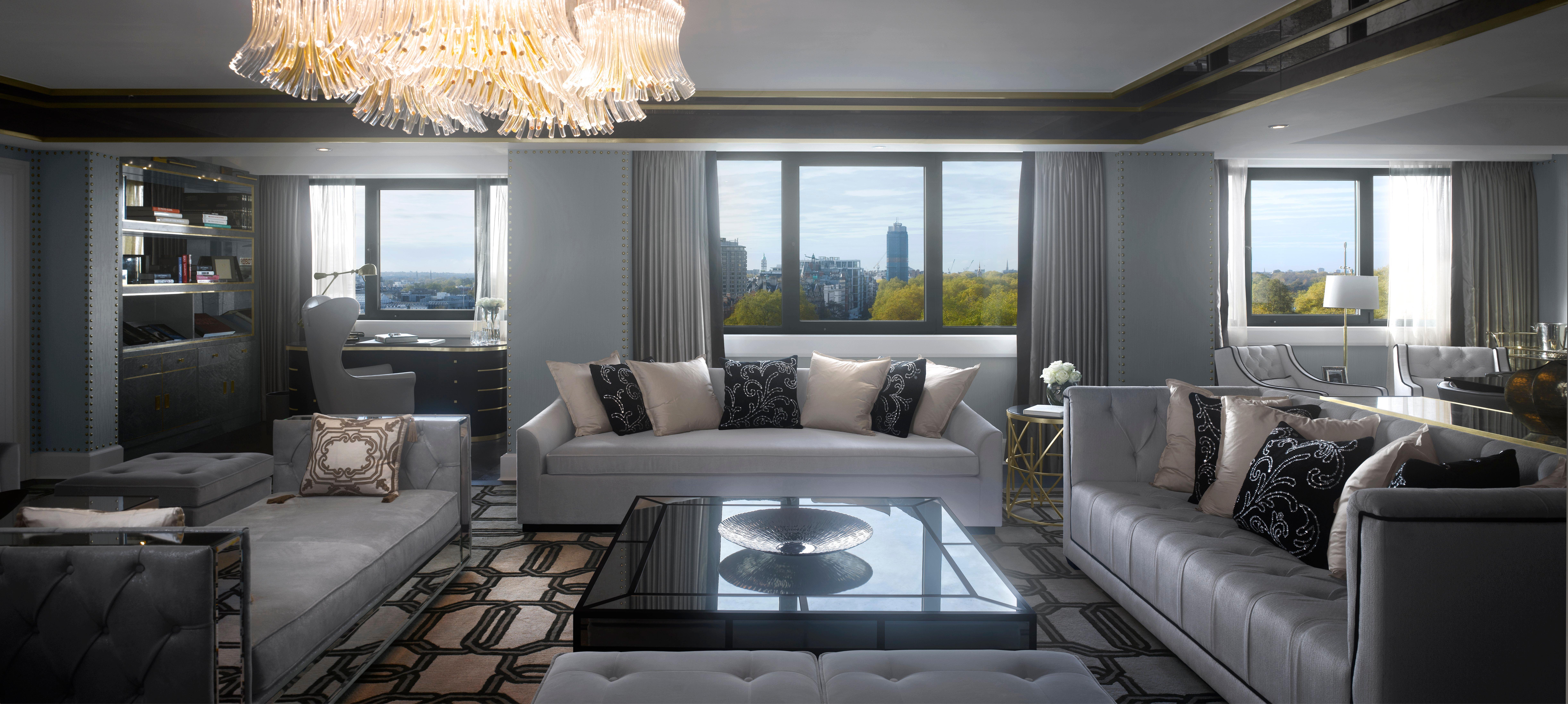Hotel Intercontinental Park Lane By Ihg Londen
