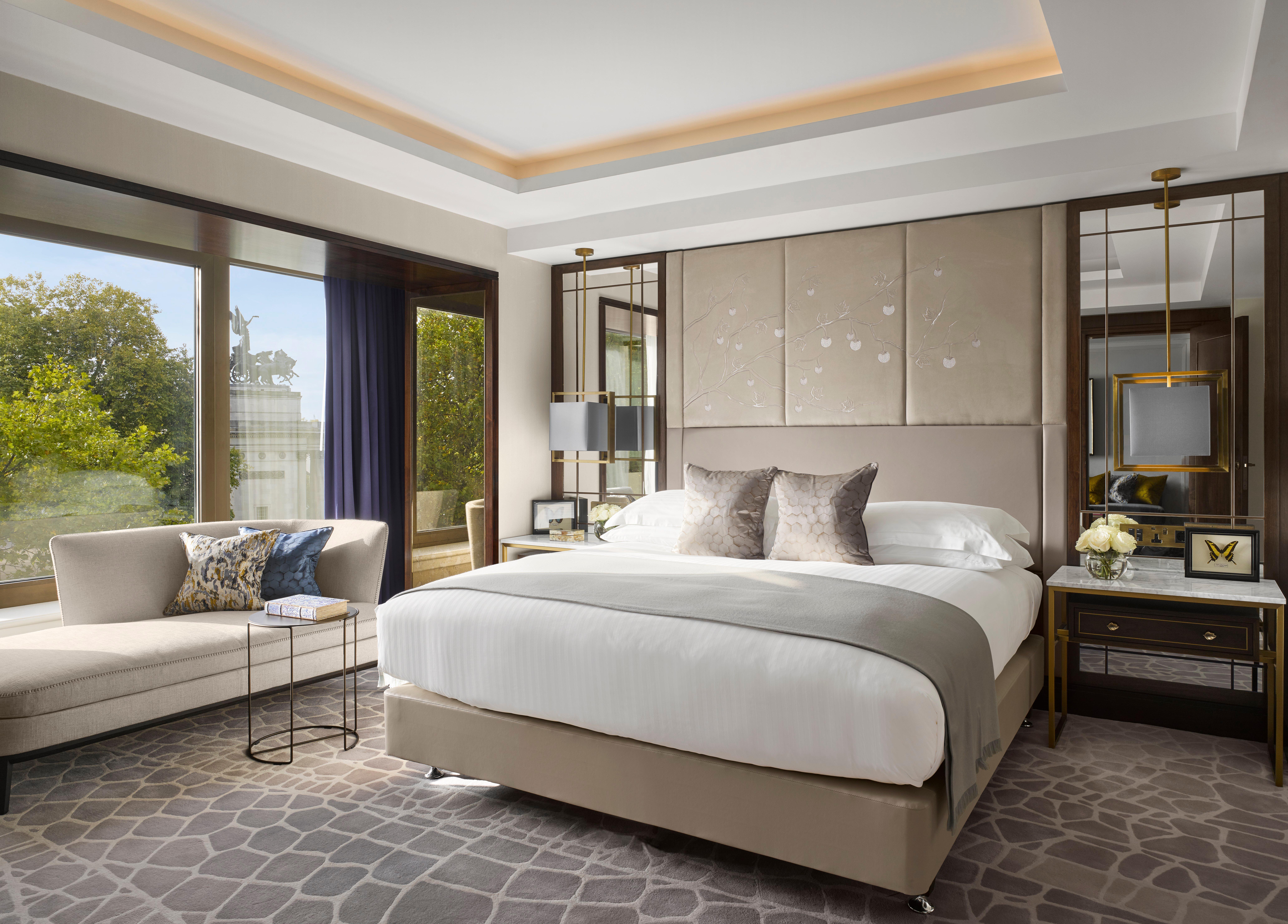 Intercontinental Park Lane By Ihg 5* Londen
