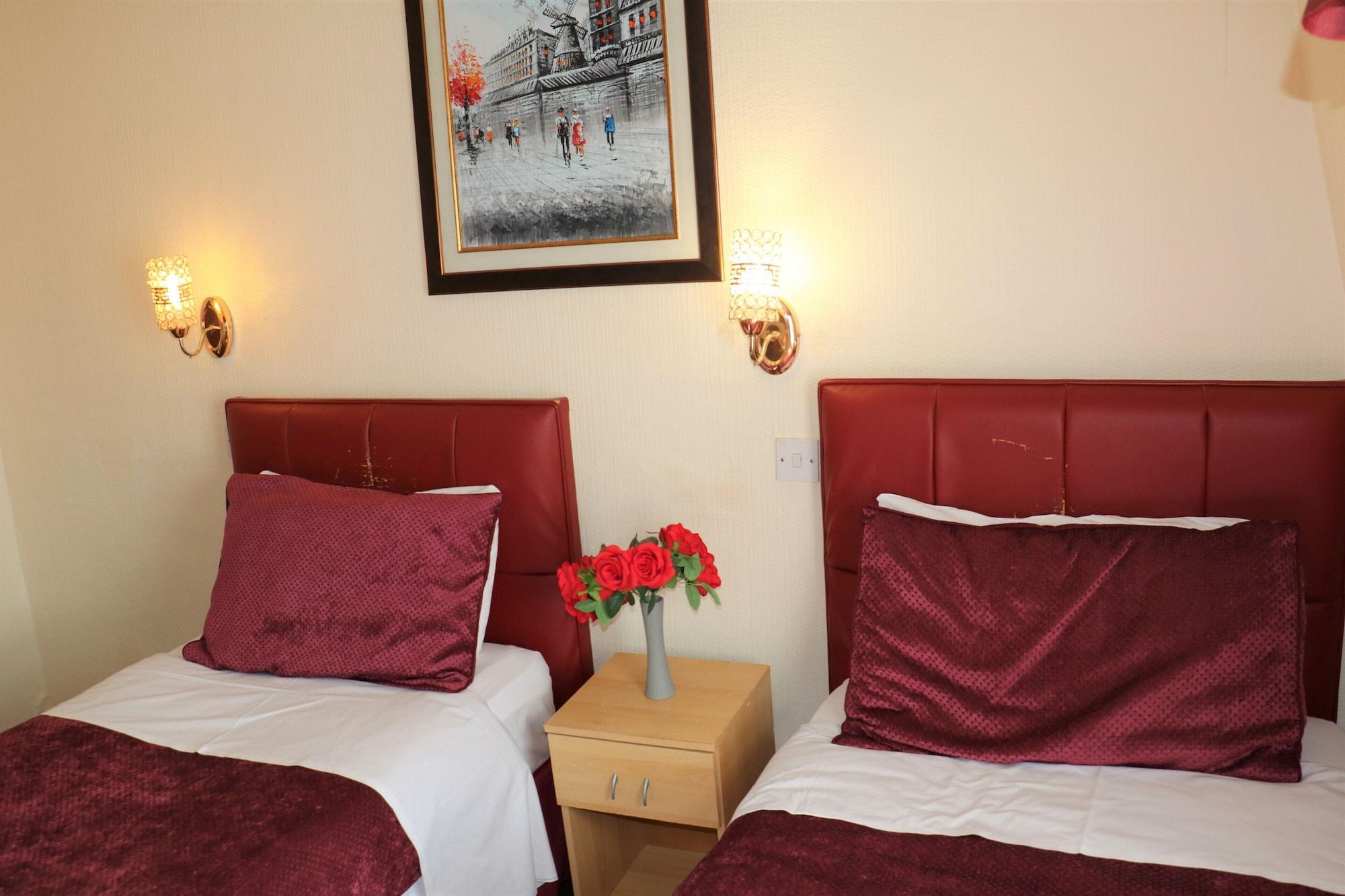 Barry House Gasthuis 3*