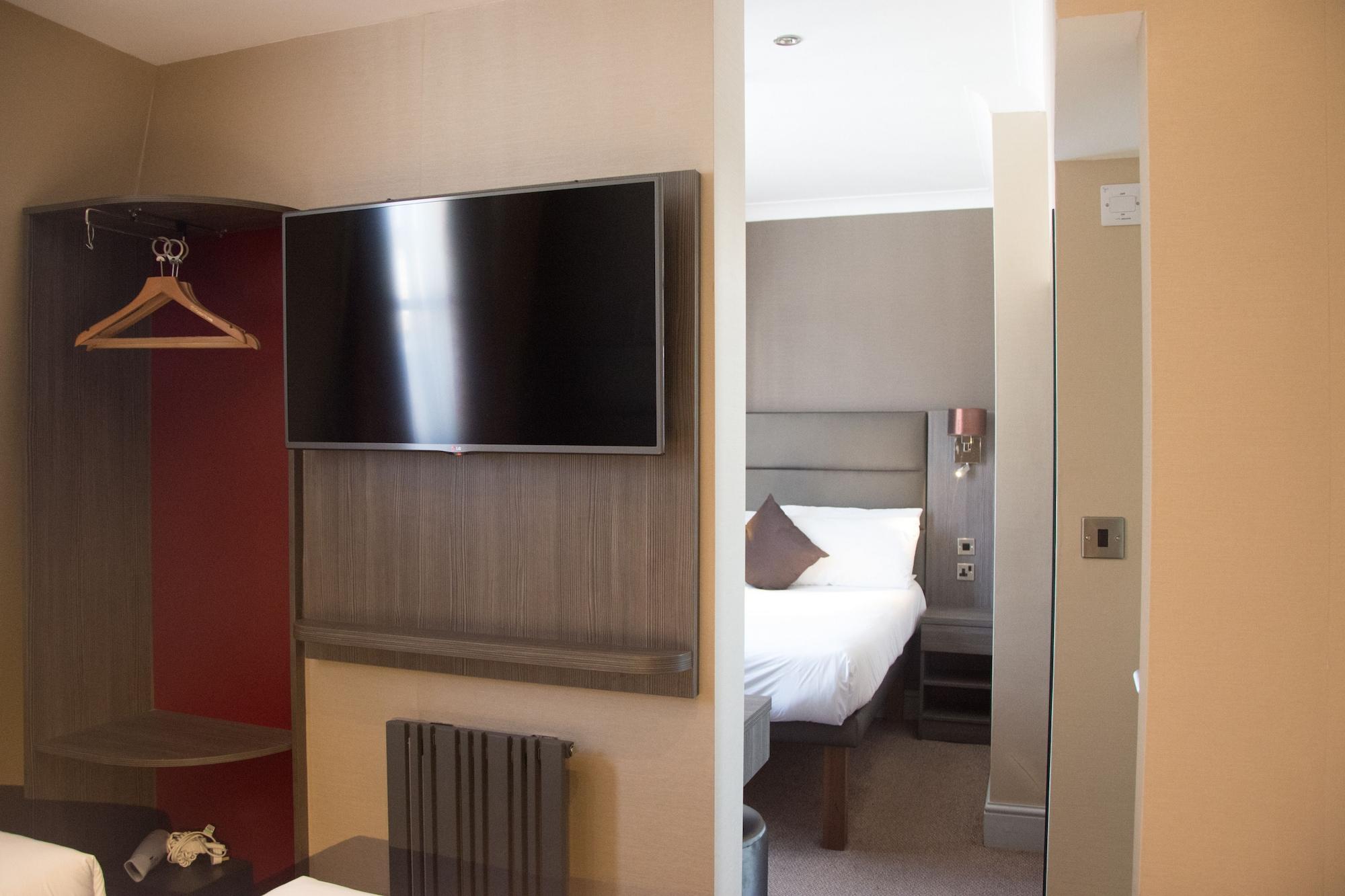 Brunel Hotel Londen