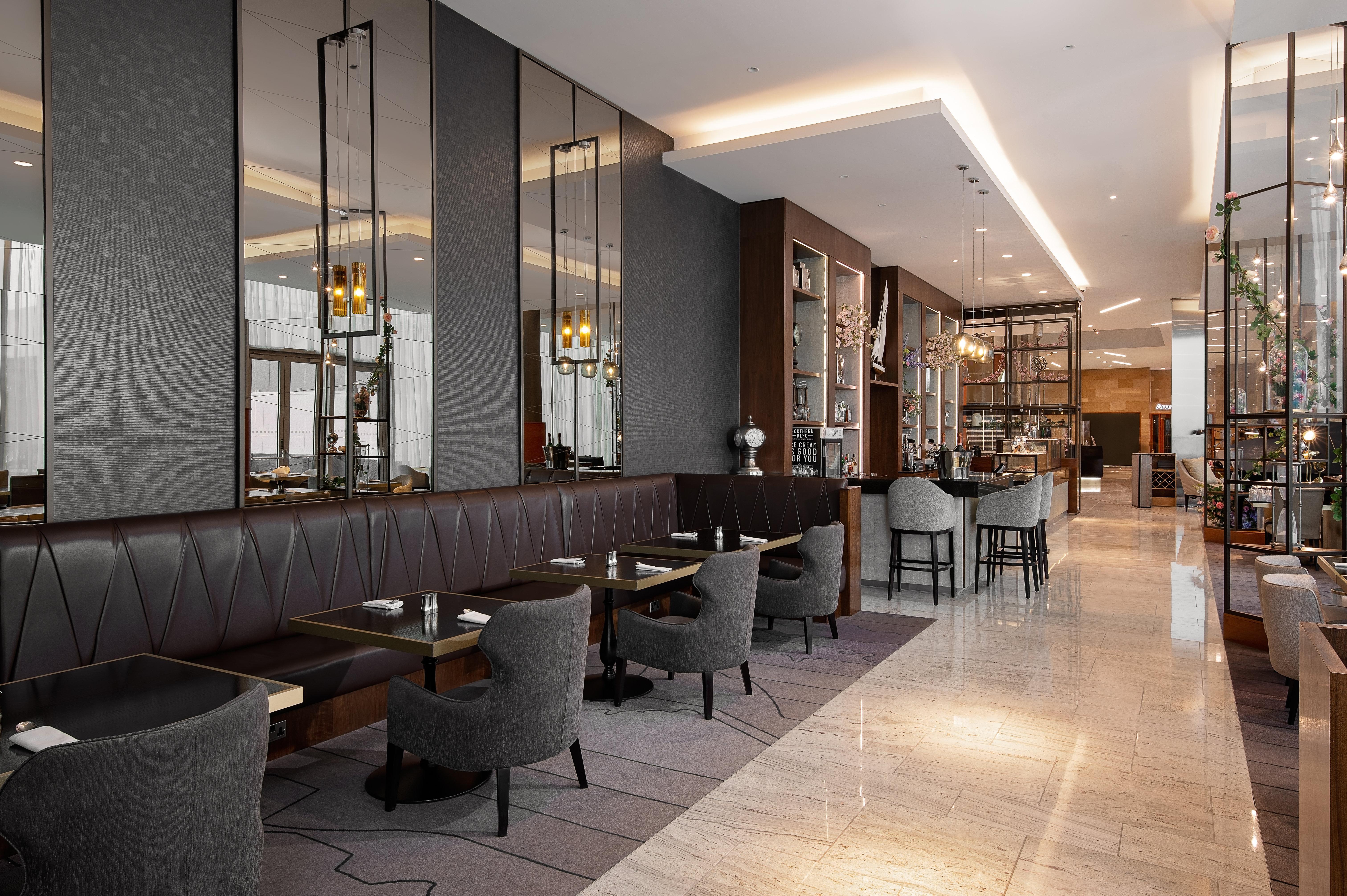 Intercontinental - The O2 Londen