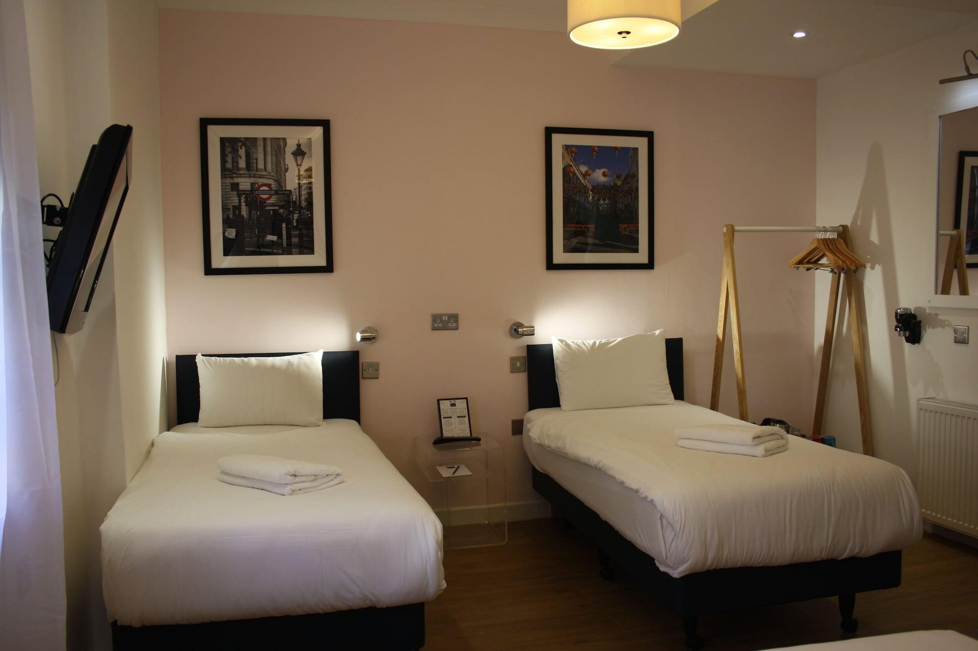 The California - Kings Cross Hotel
