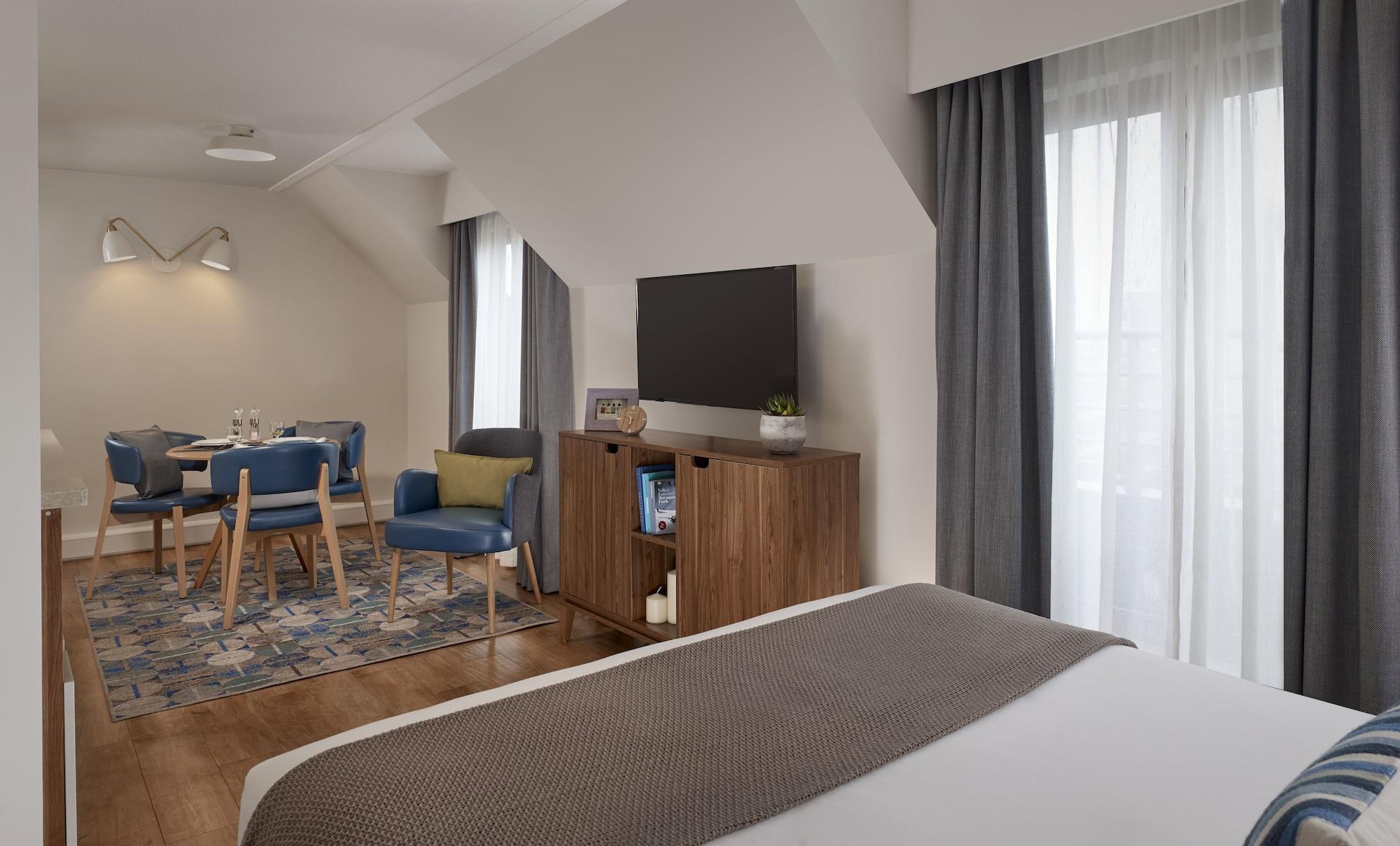 Aparthotel Citadines Barbican Londen
