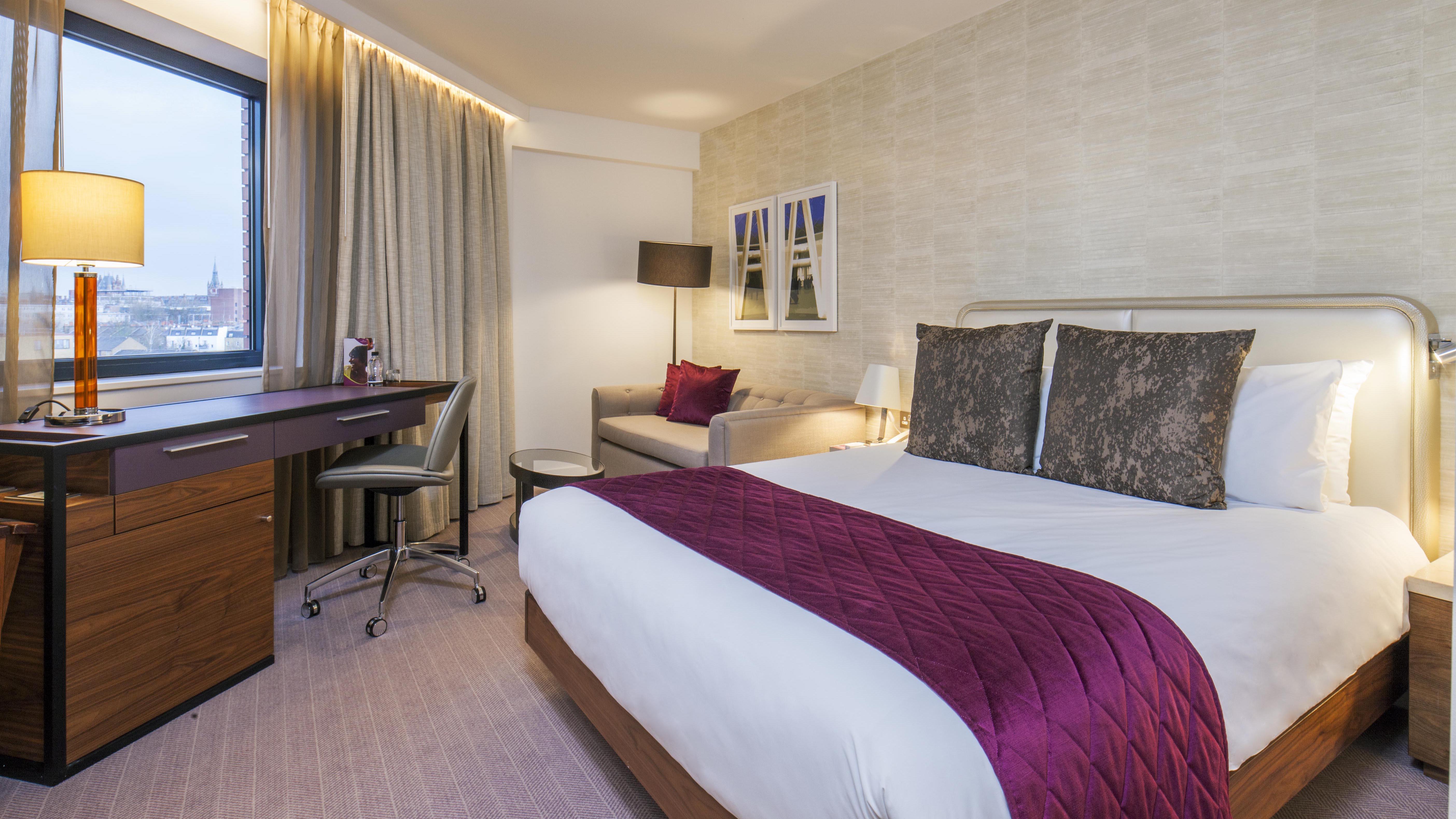 Crowne Plaza Kings Cross By Ihg Hotel Londres