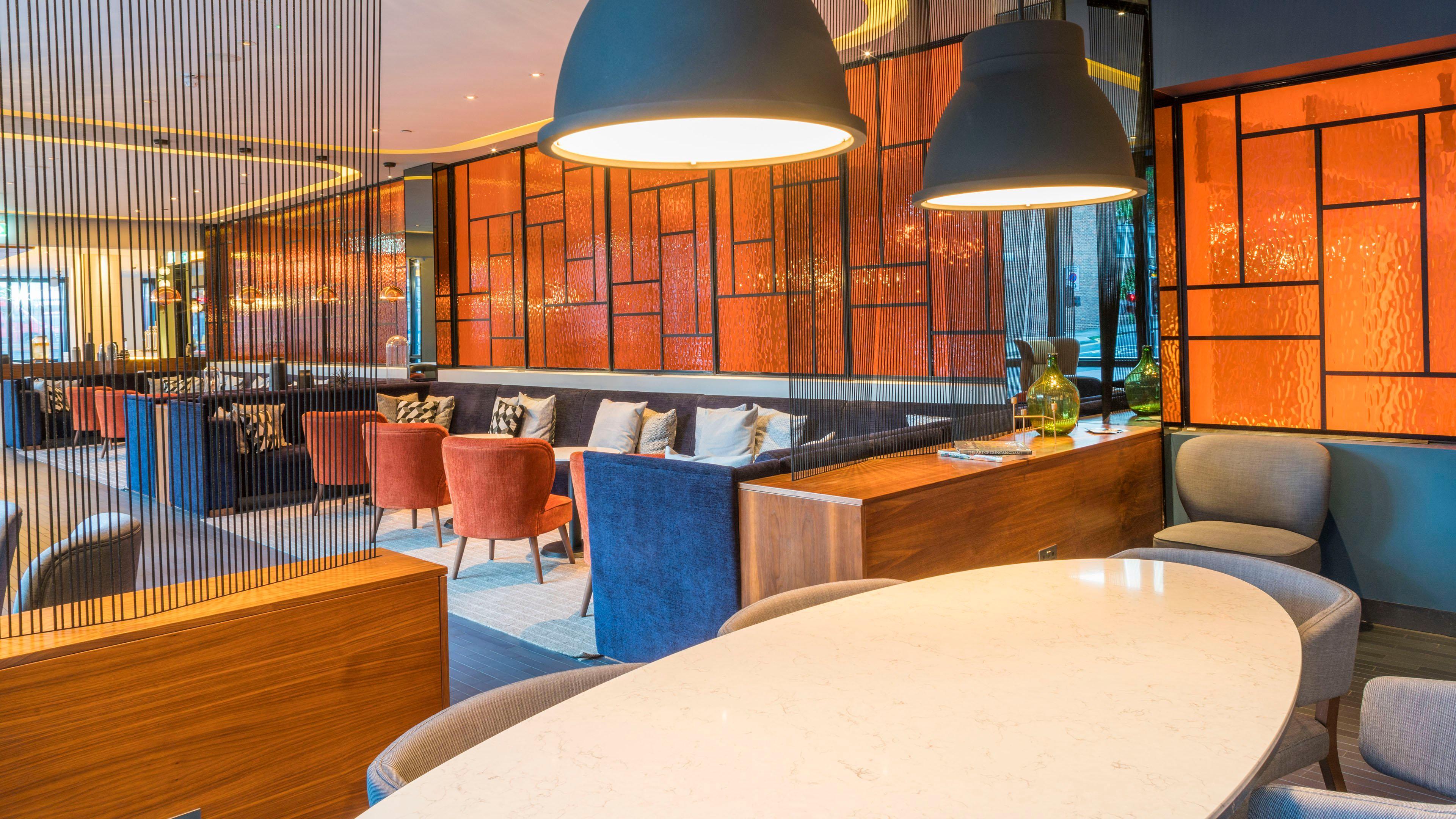 Crowne Plaza Kings Cross By Ihg Hotel Londres