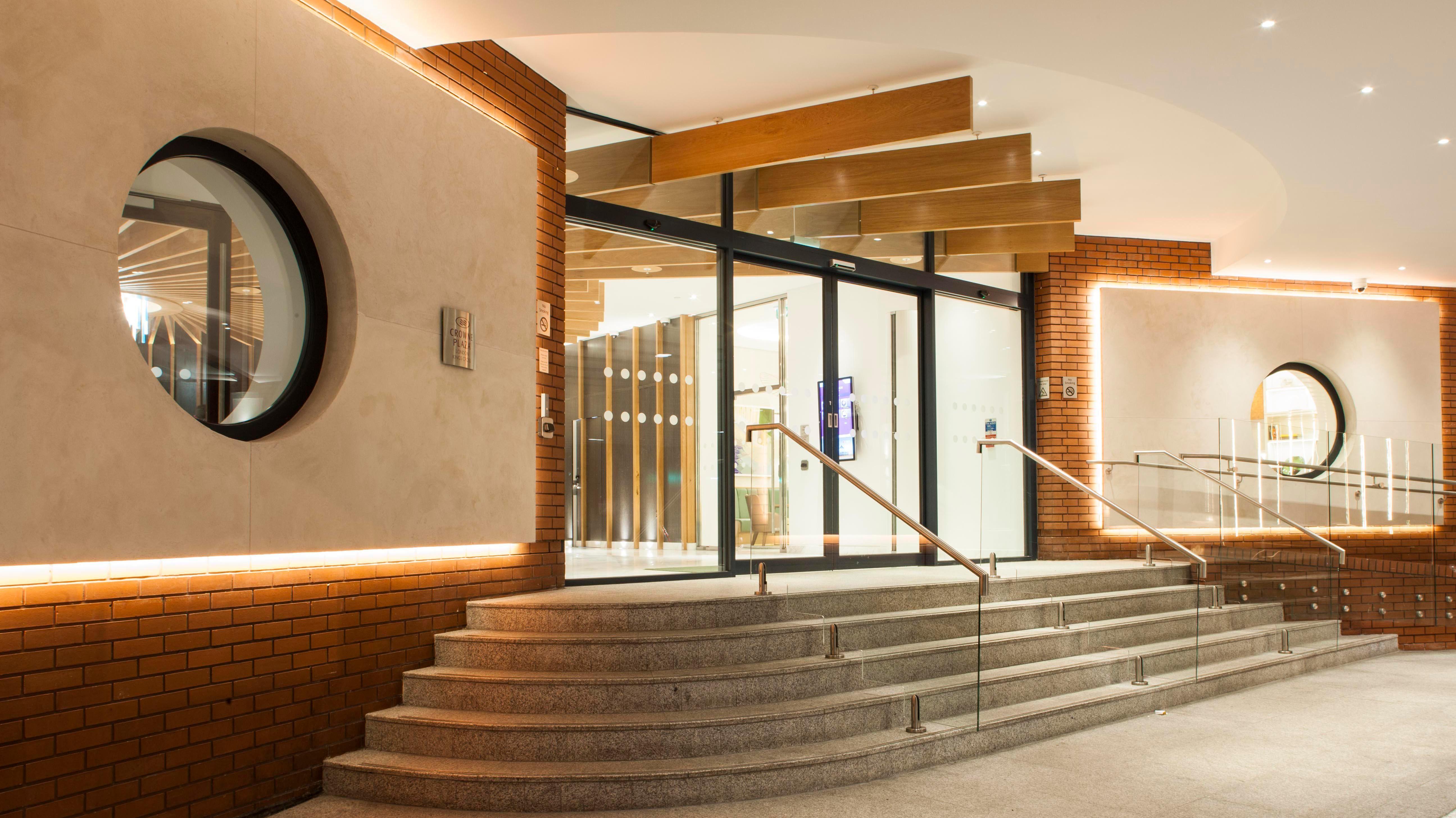 Crowne Plaza Kings Cross By Ihg 4* Londres