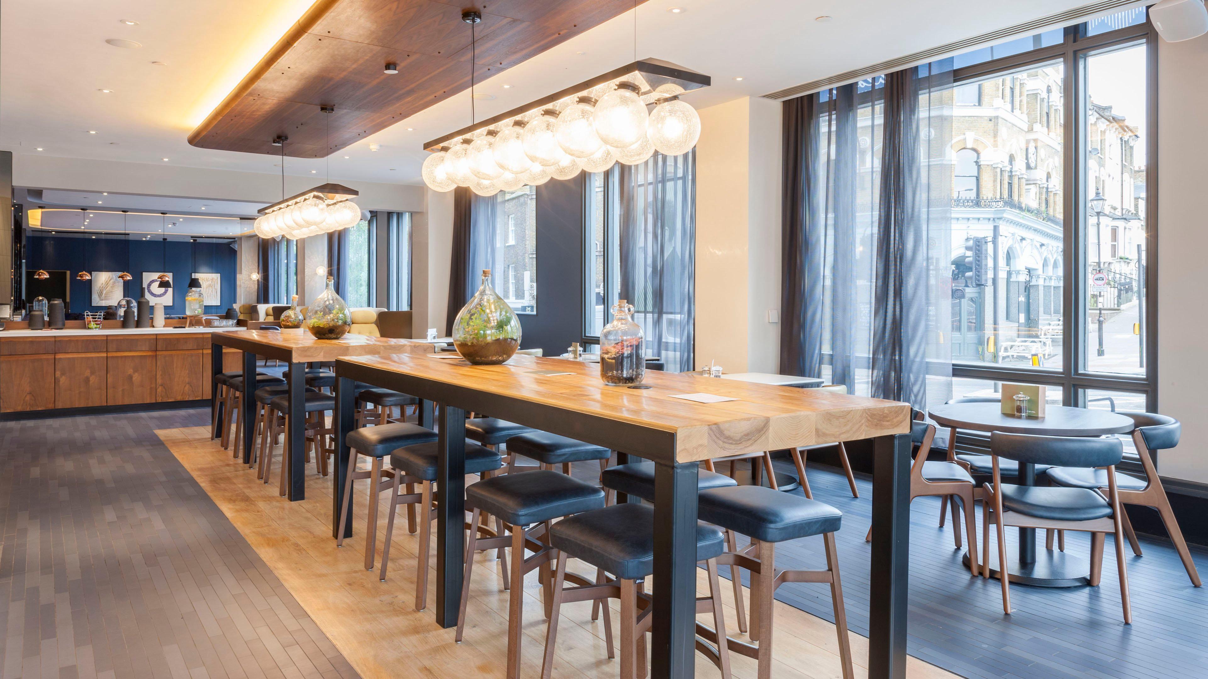 Hotel Crowne Plaza Kings Cross By Ihg Londres