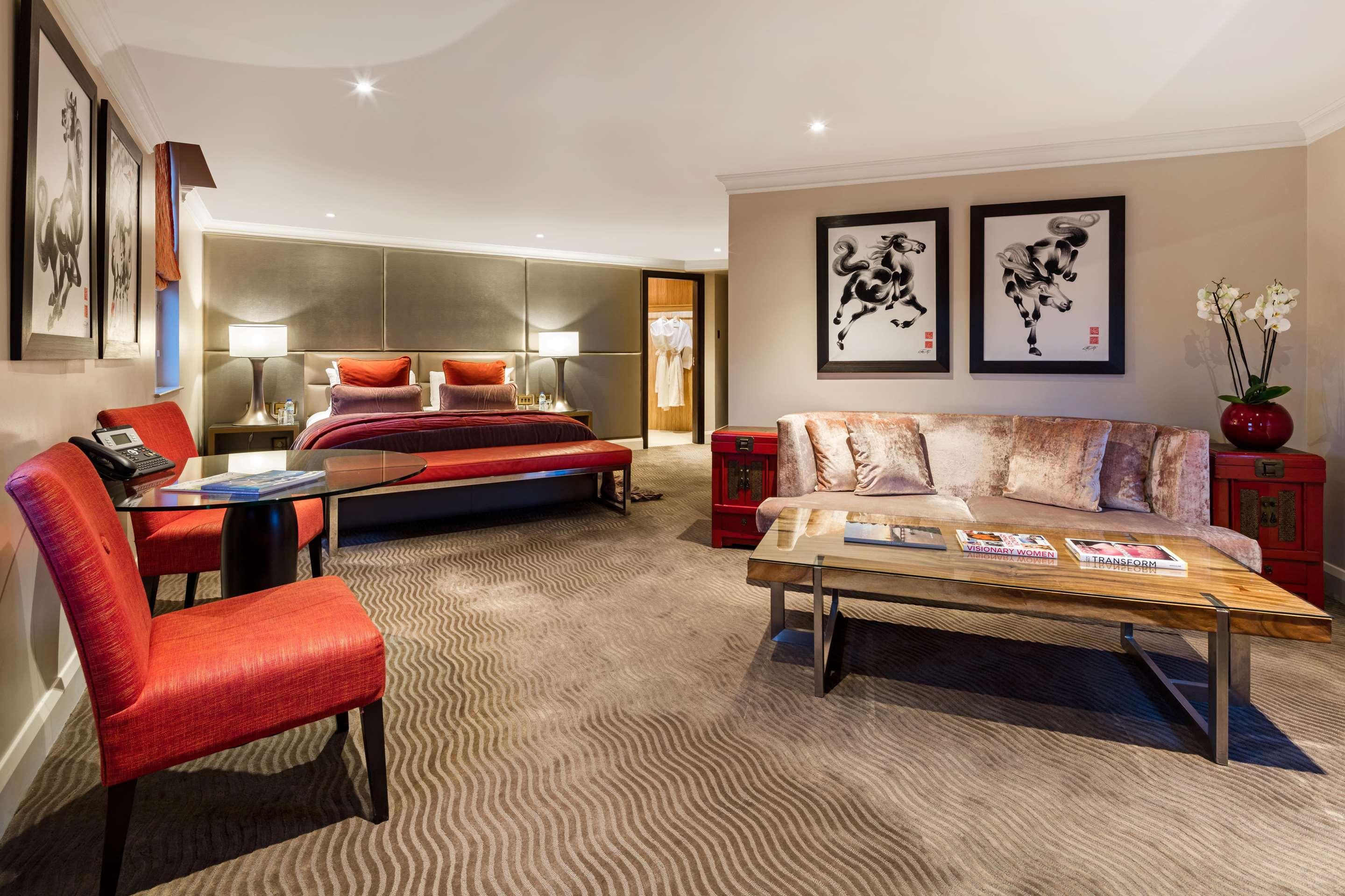 Radisson Blu Edwardian Mercer Street Hotel, Hotel