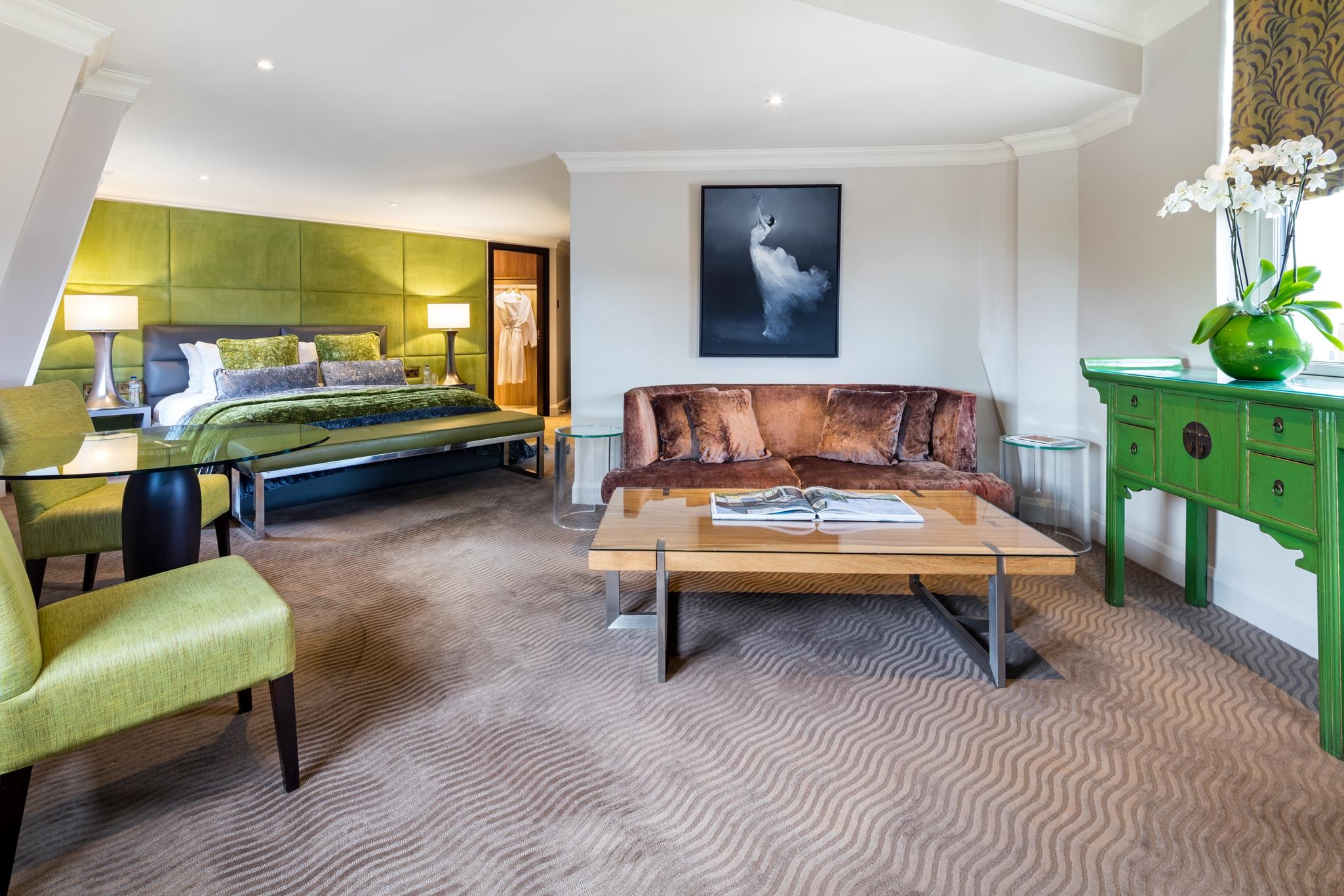 Radisson Blu Edwardian Mercer Street Hotel,