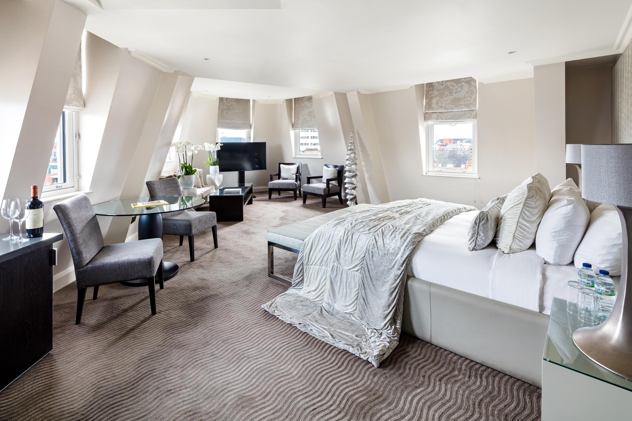 Radisson Blu Edwardian Mercer Street Hotel, 5* Londen