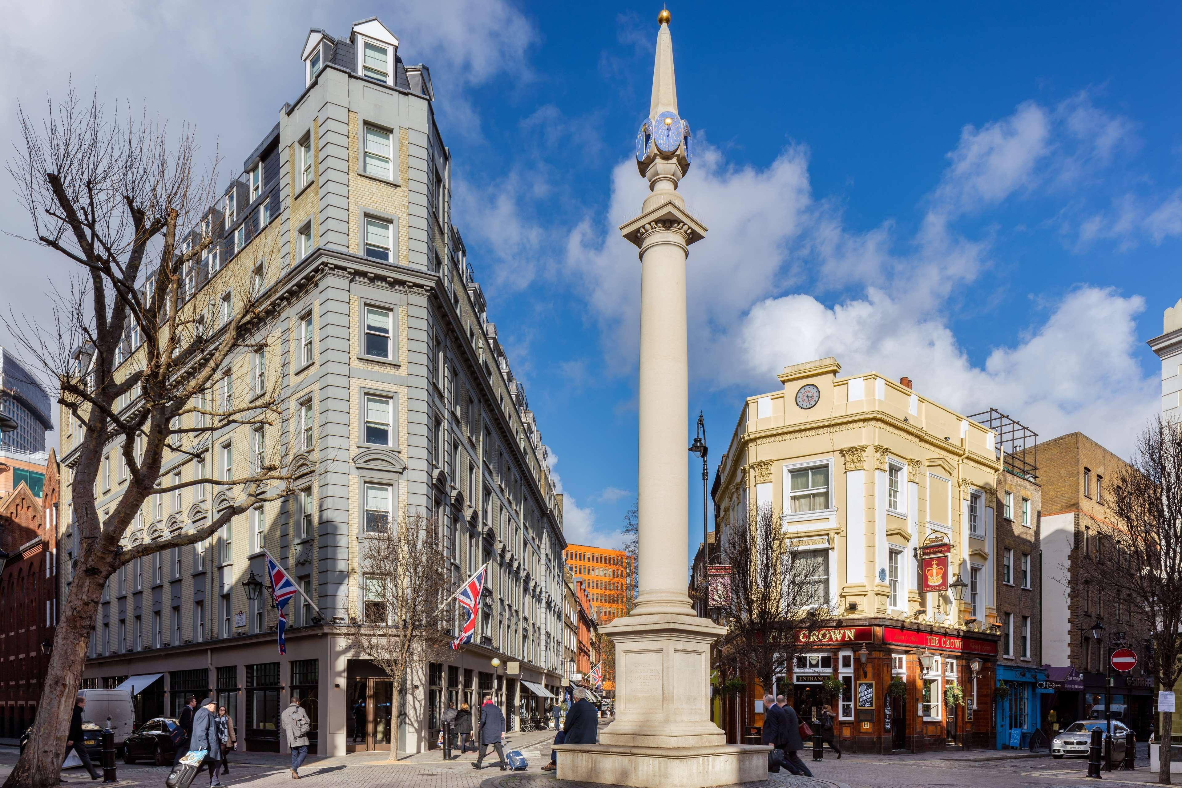 Hotel Radisson Blu Edwardian Mercer Street Hotel, Londen