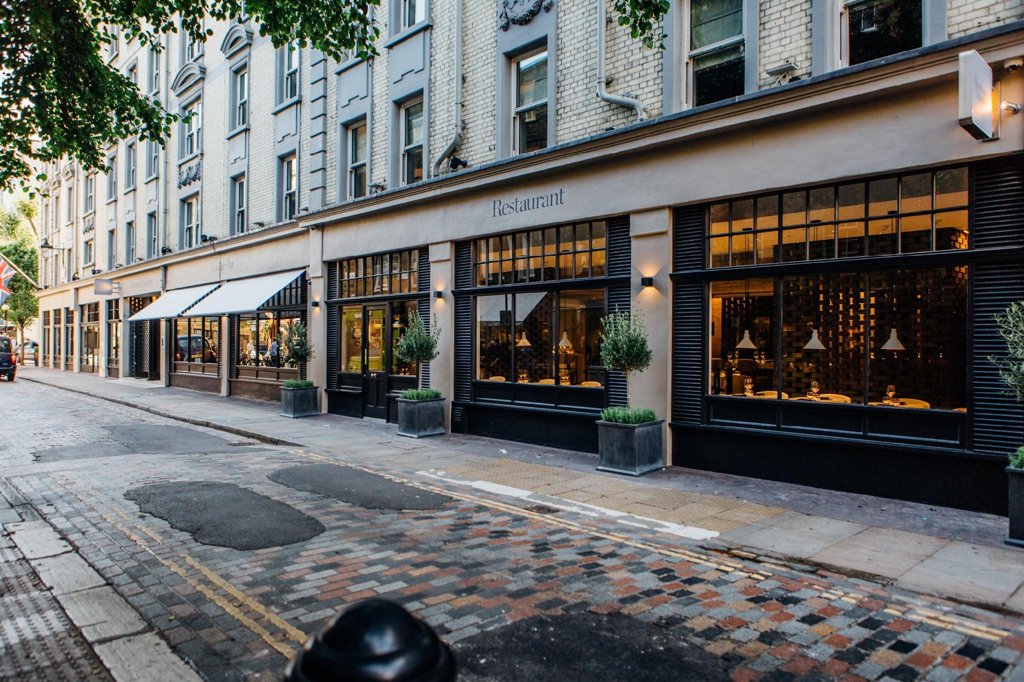 Hotel Radisson Blu Edwardian Mercer Street Hotel, Londen