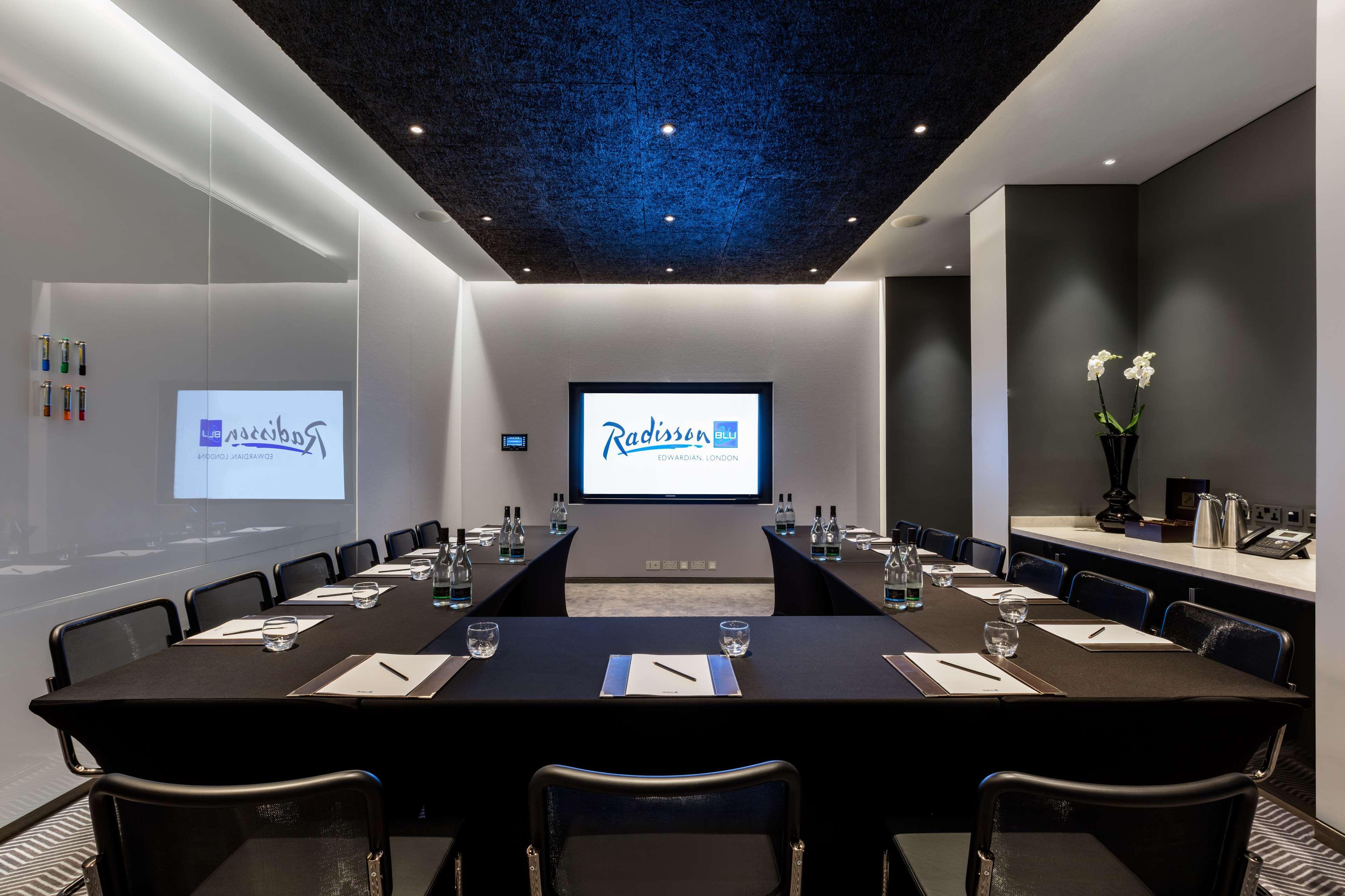 Radisson Blu Edwardian Mercer Street Hotel, Londen