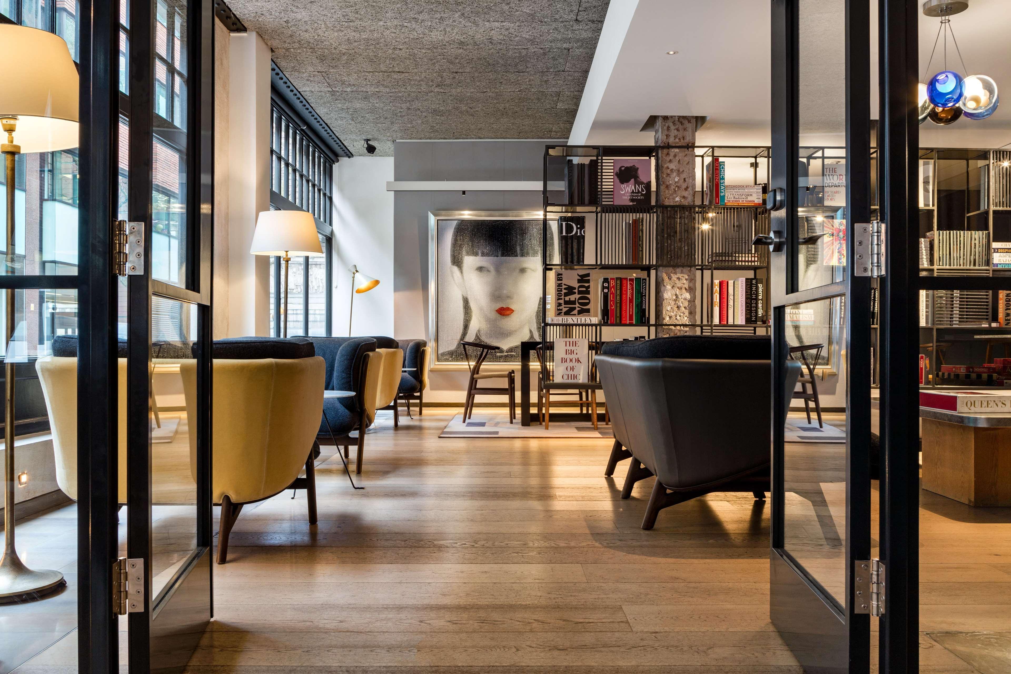 Radisson Blu Edwardian Mercer Street Hotel, Londen