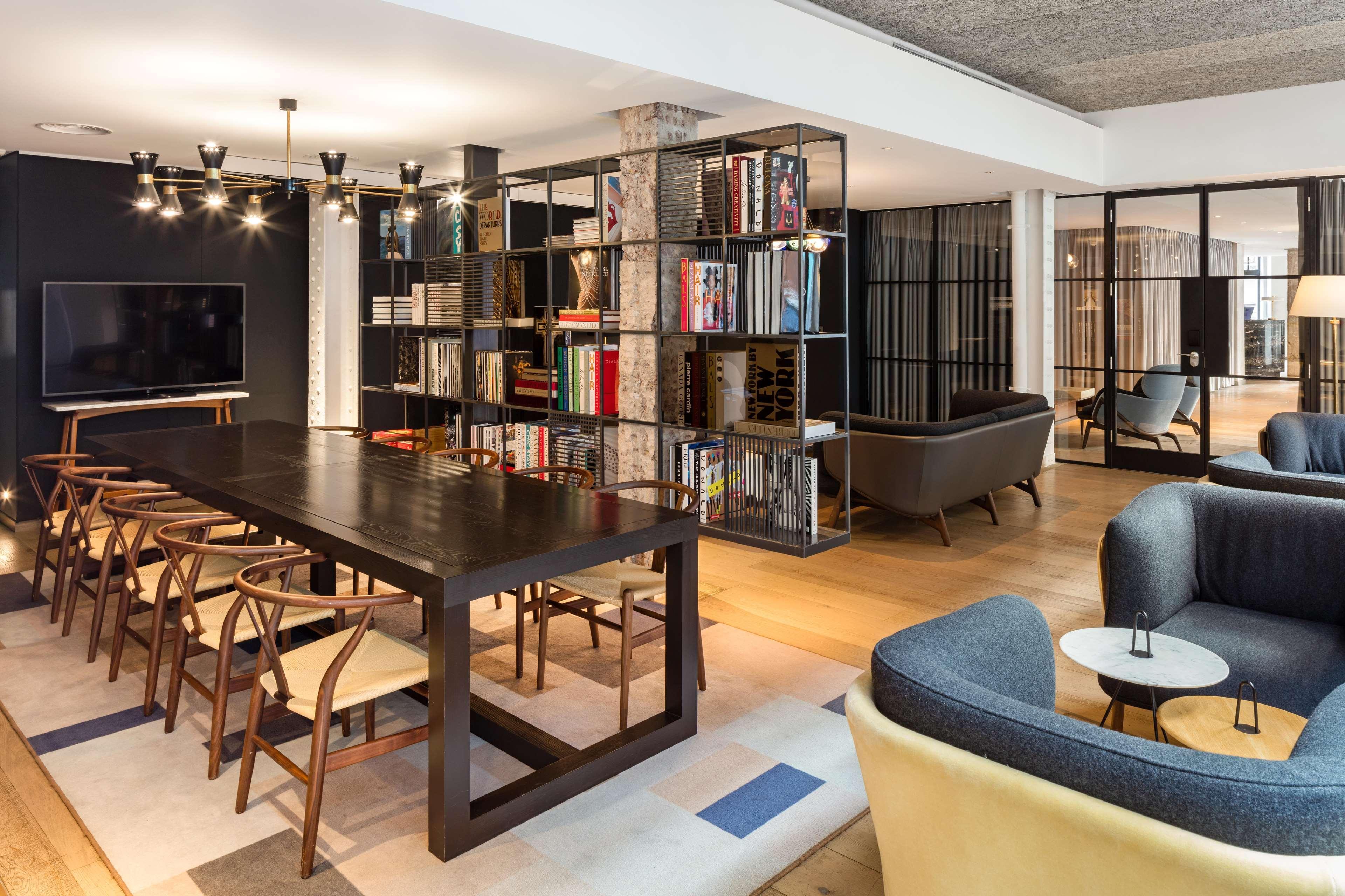 Hotel Radisson Blu Edwardian Mercer Street Hotel, 5*