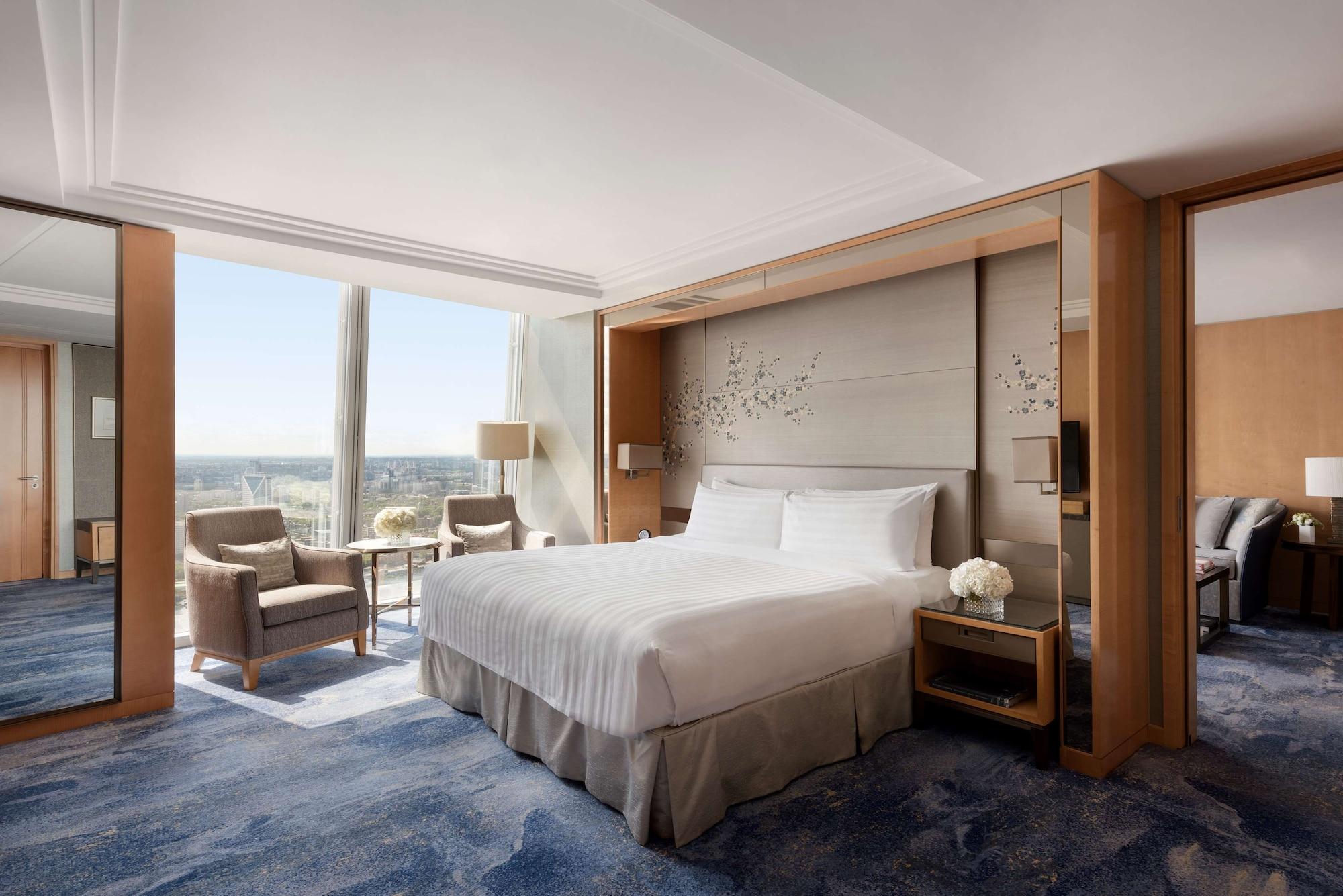 Shangri-la The Shard, Hotel