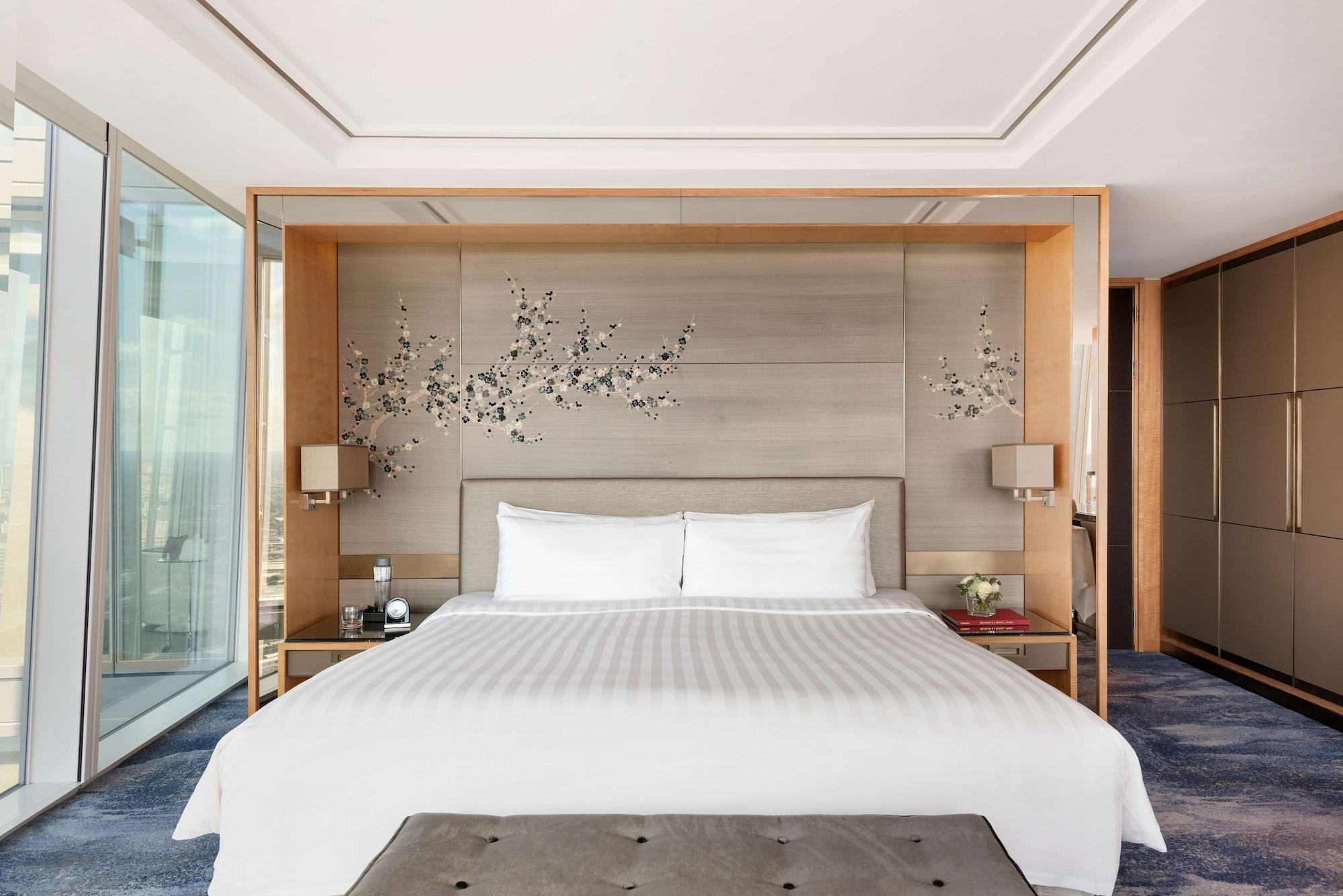 Hotel Shangri-la The Shard, London