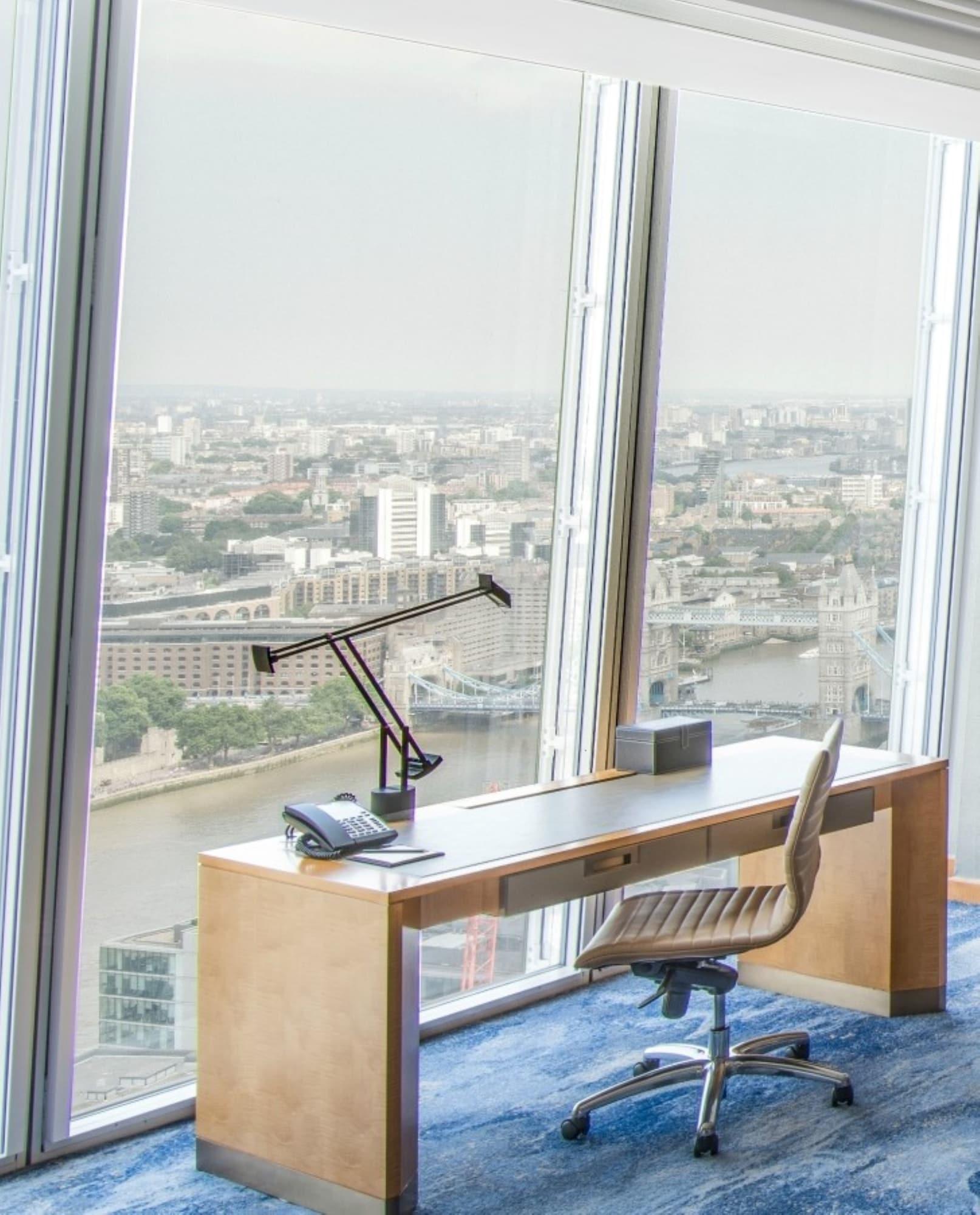 Shangri-la The Shard, London