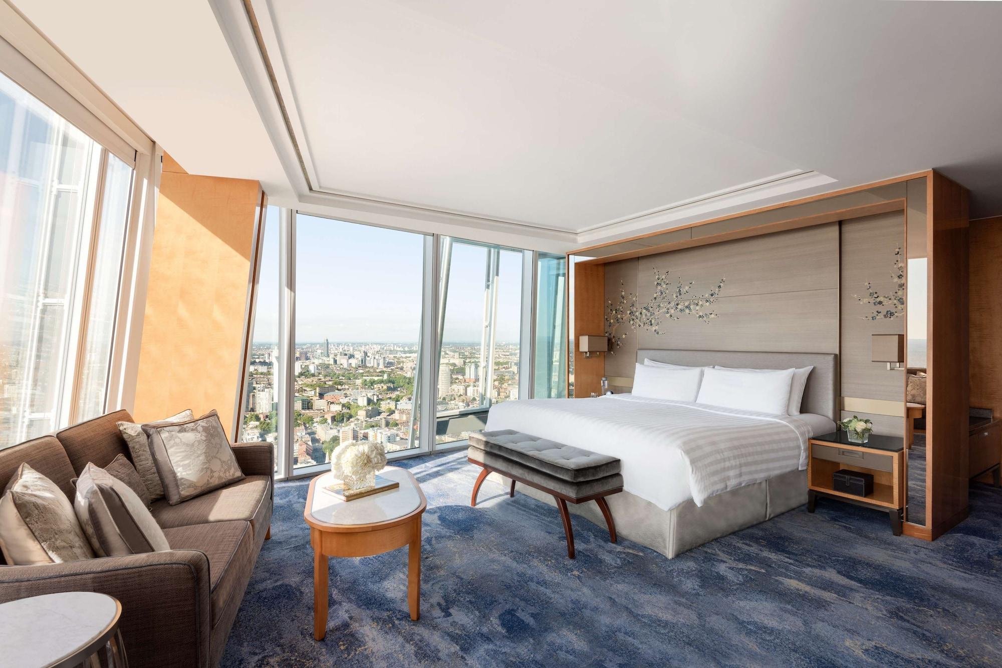 Hotel Shangri-la The Shard, London