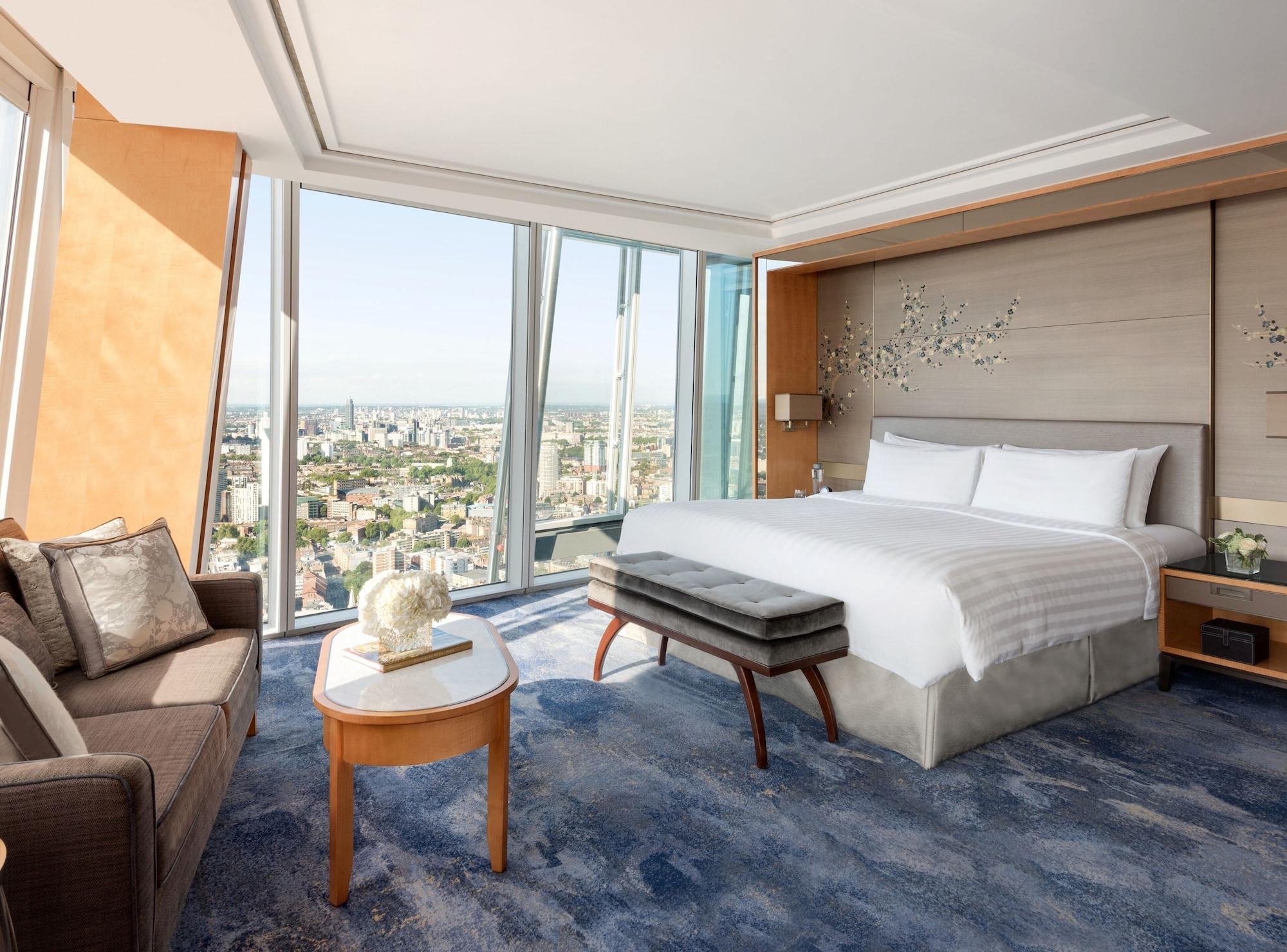 Shangri-la The Shard, Hotel