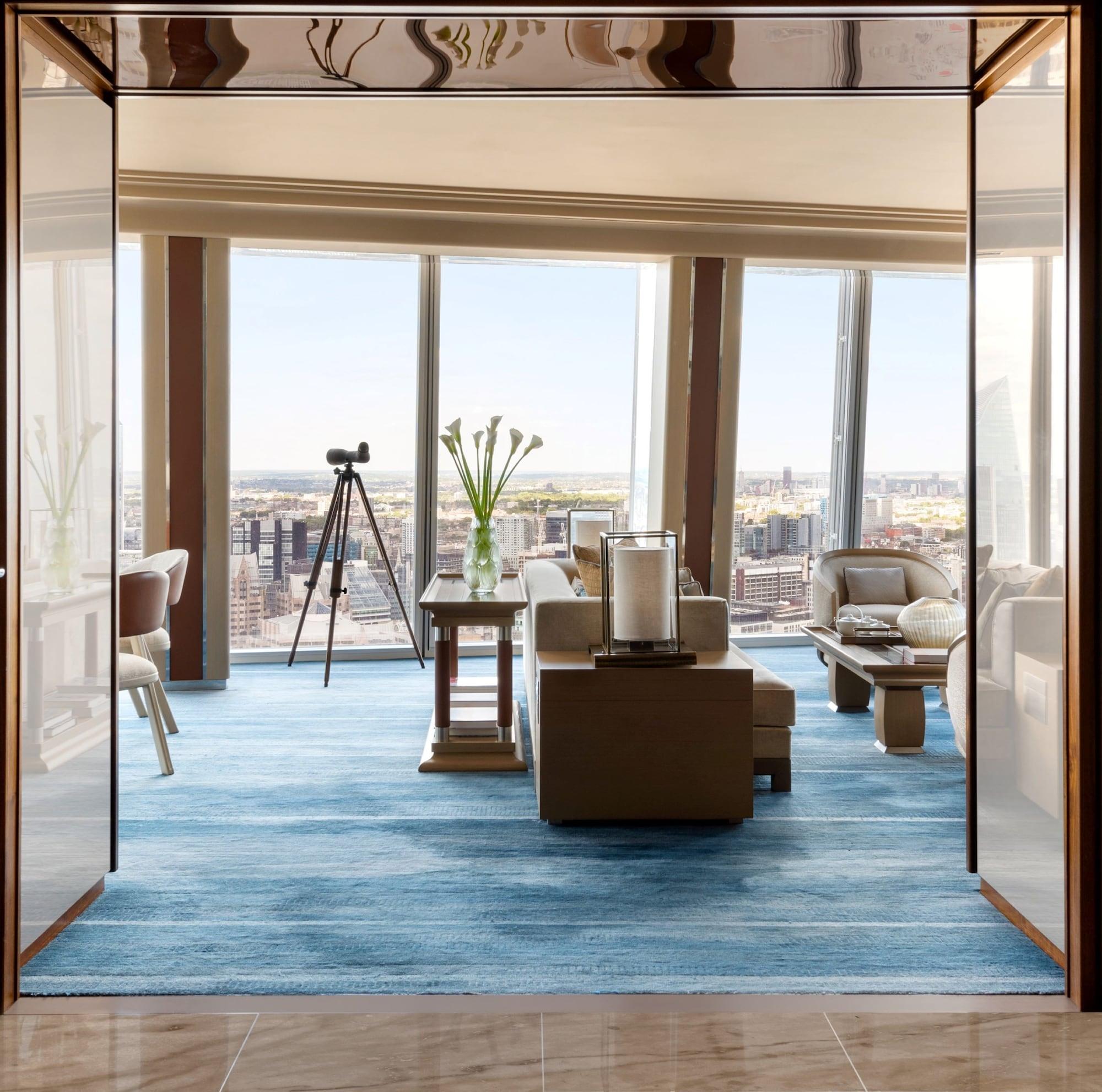 Shangri-la The Shard, London