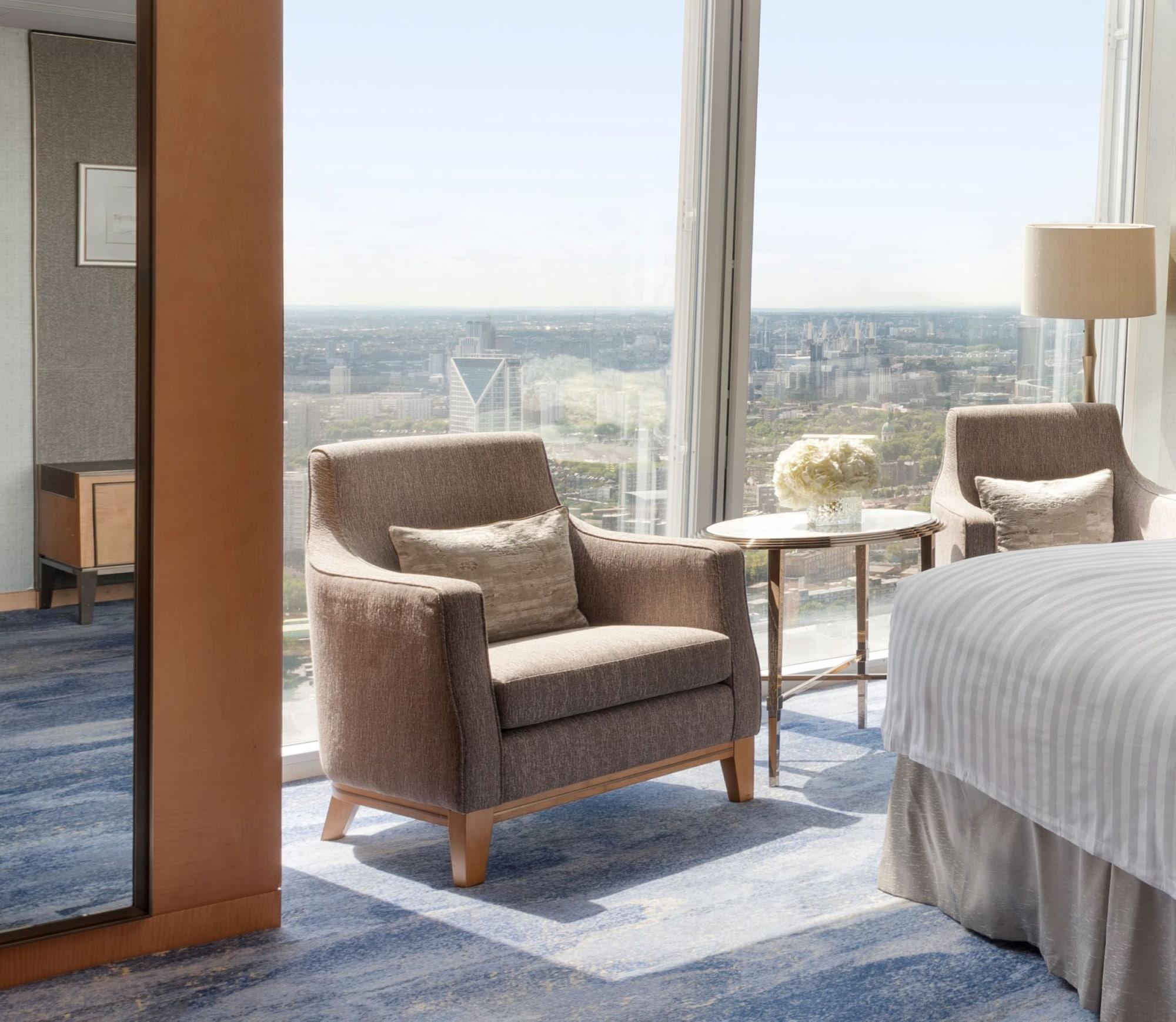 Hotel Shangri-la The Shard, 5*