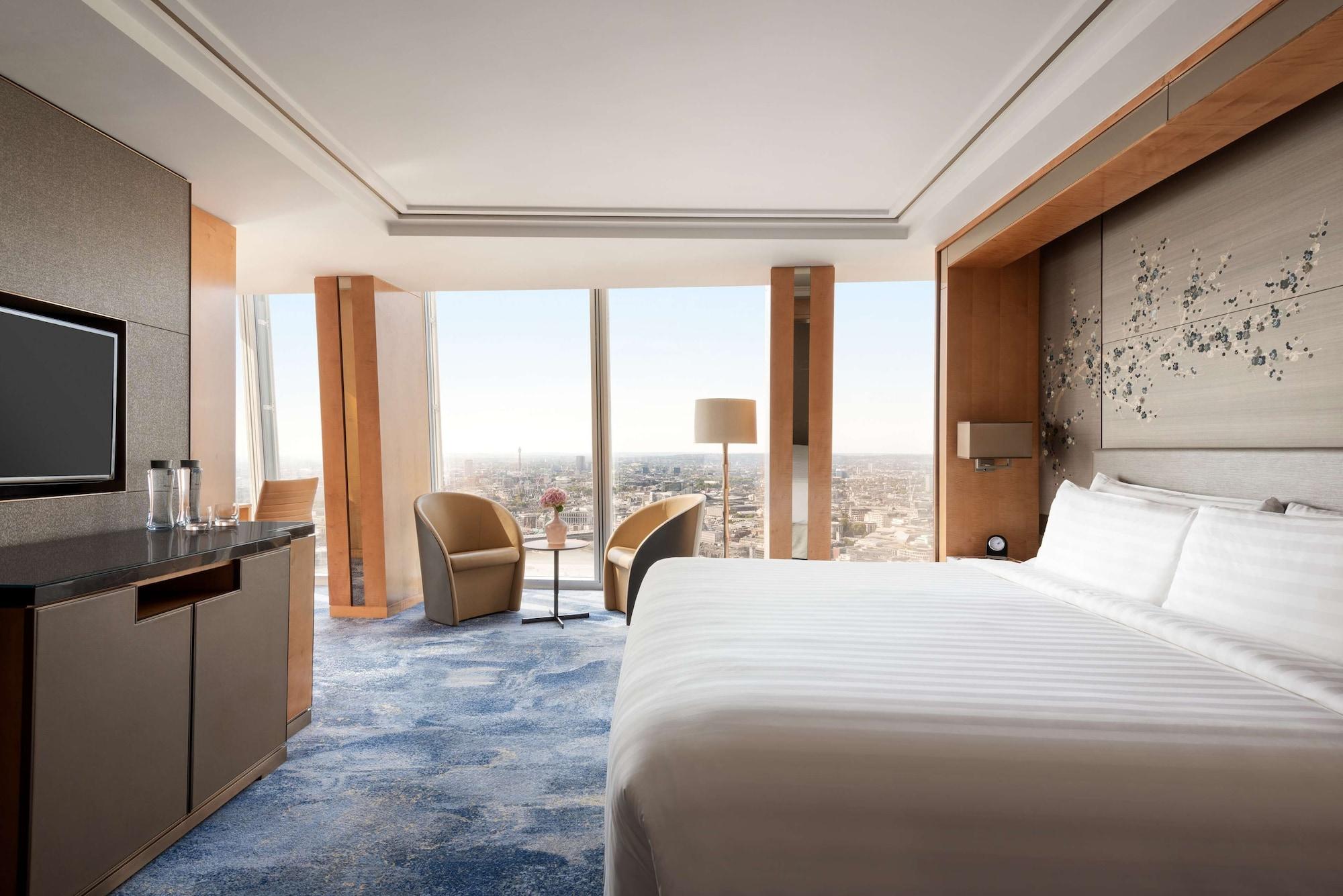 Shangri-la The Shard, Hotel