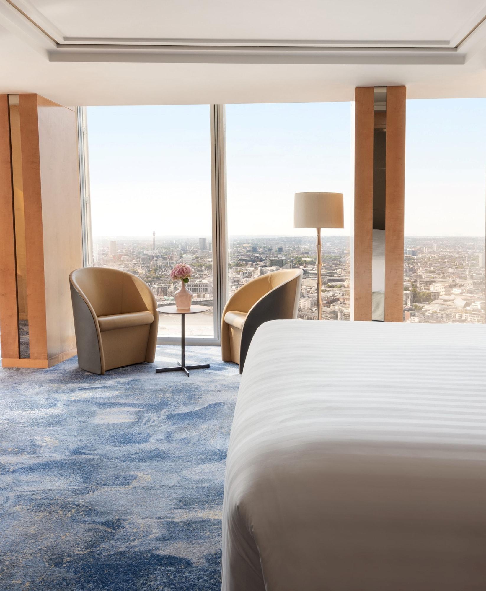 Shangri-la The Shard, 5*