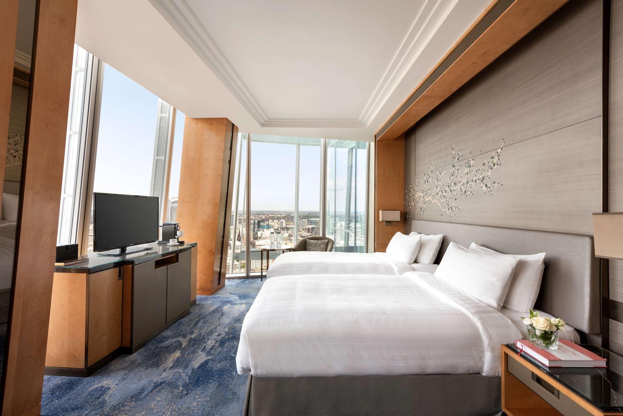 Hotel Shangri-la The Shard, London