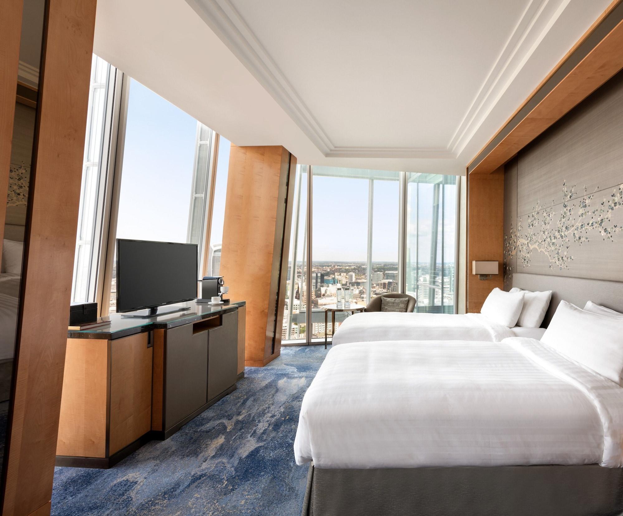 Shangri-la The Shard, Hotel
