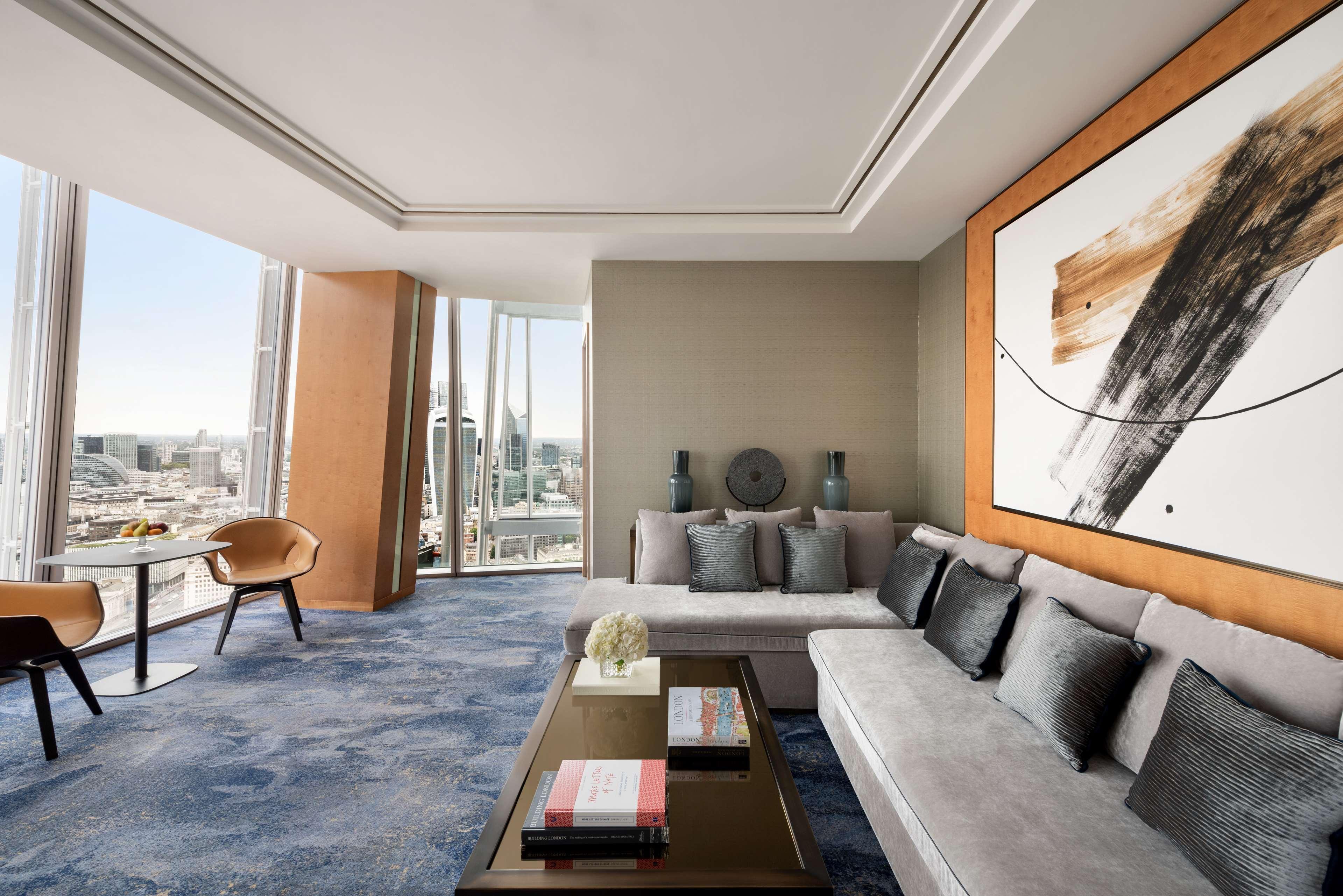 Shangri-la The Shard, 5* London