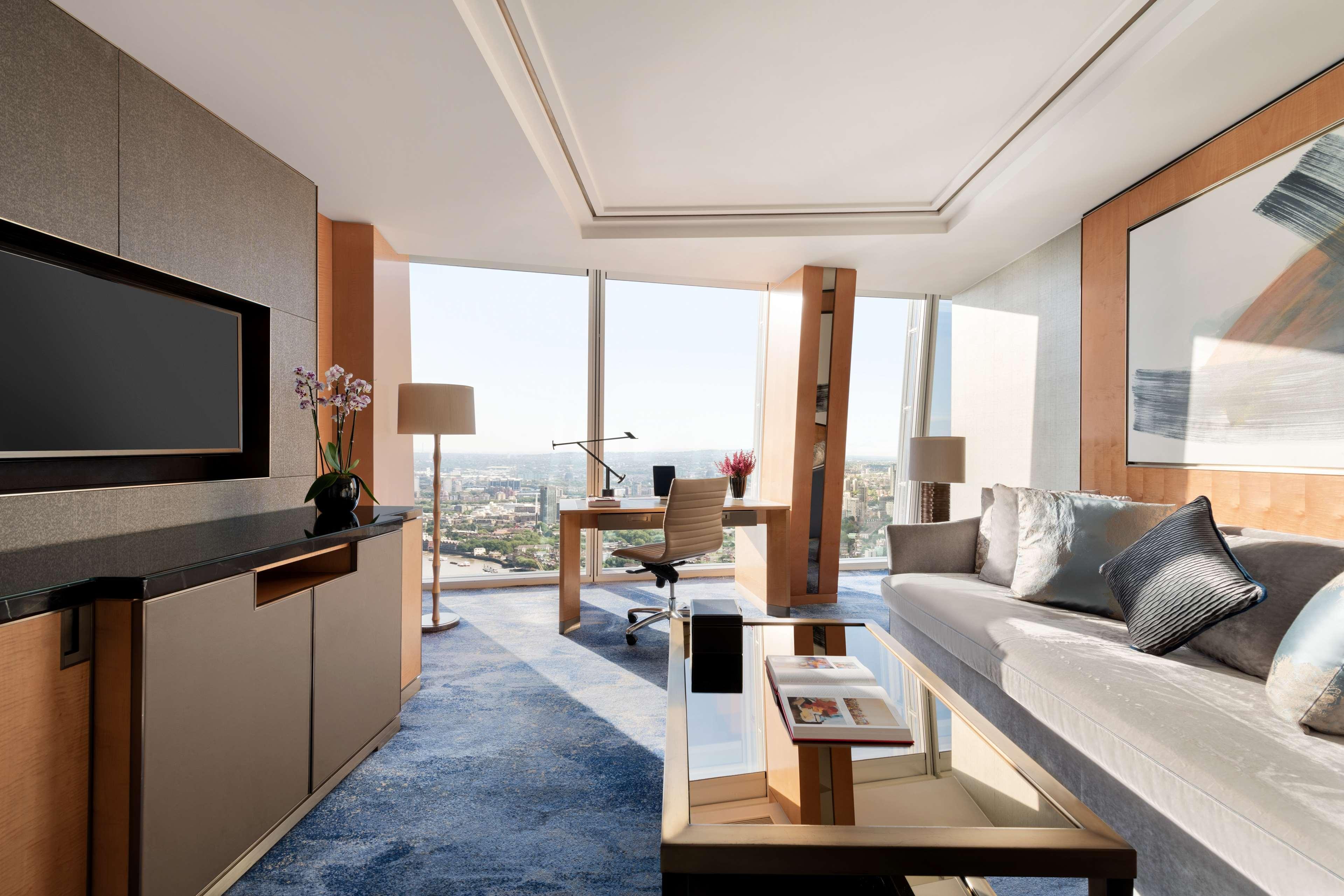 Hotel Shangri-la The Shard,