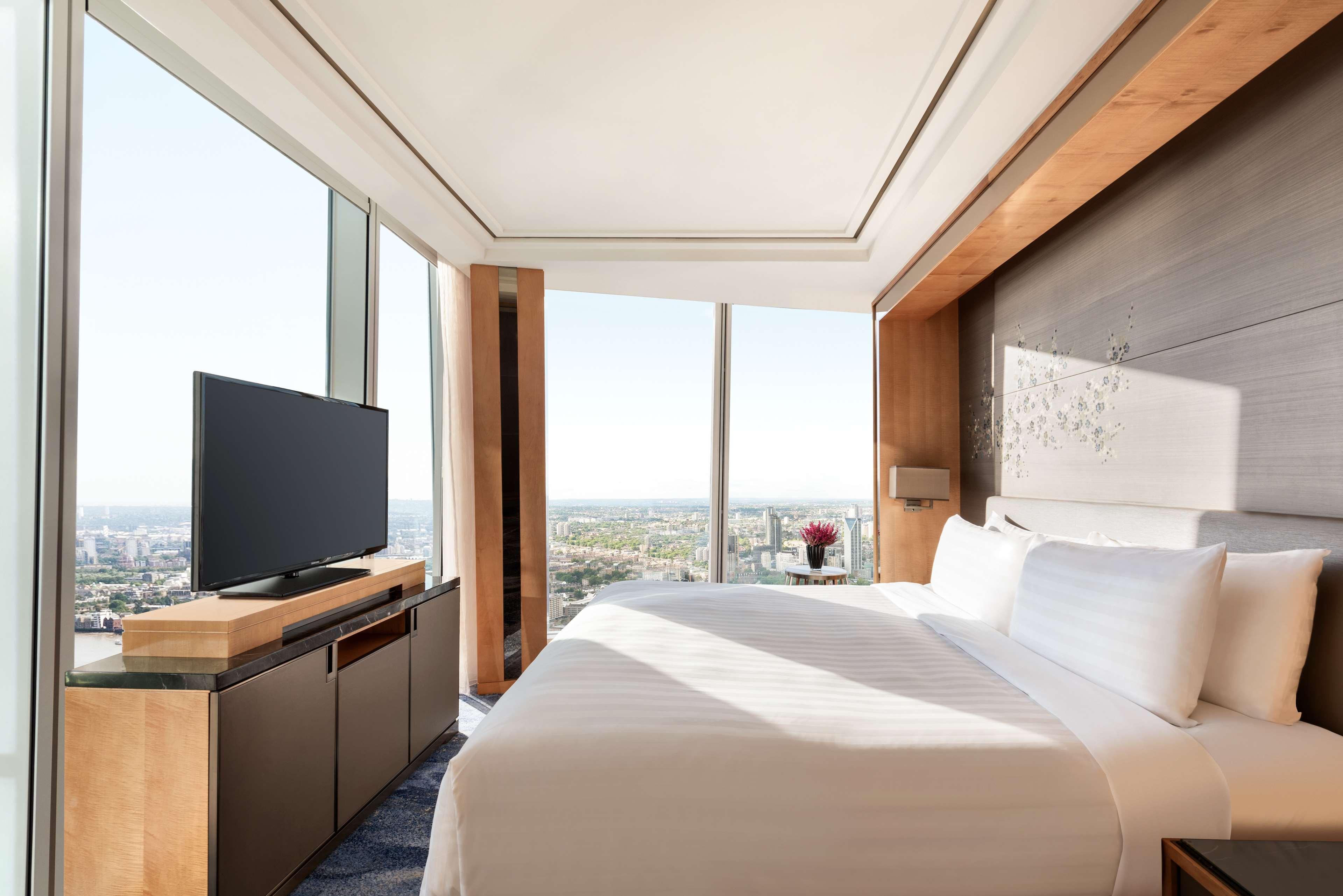 Hotel Shangri-la The Shard, London