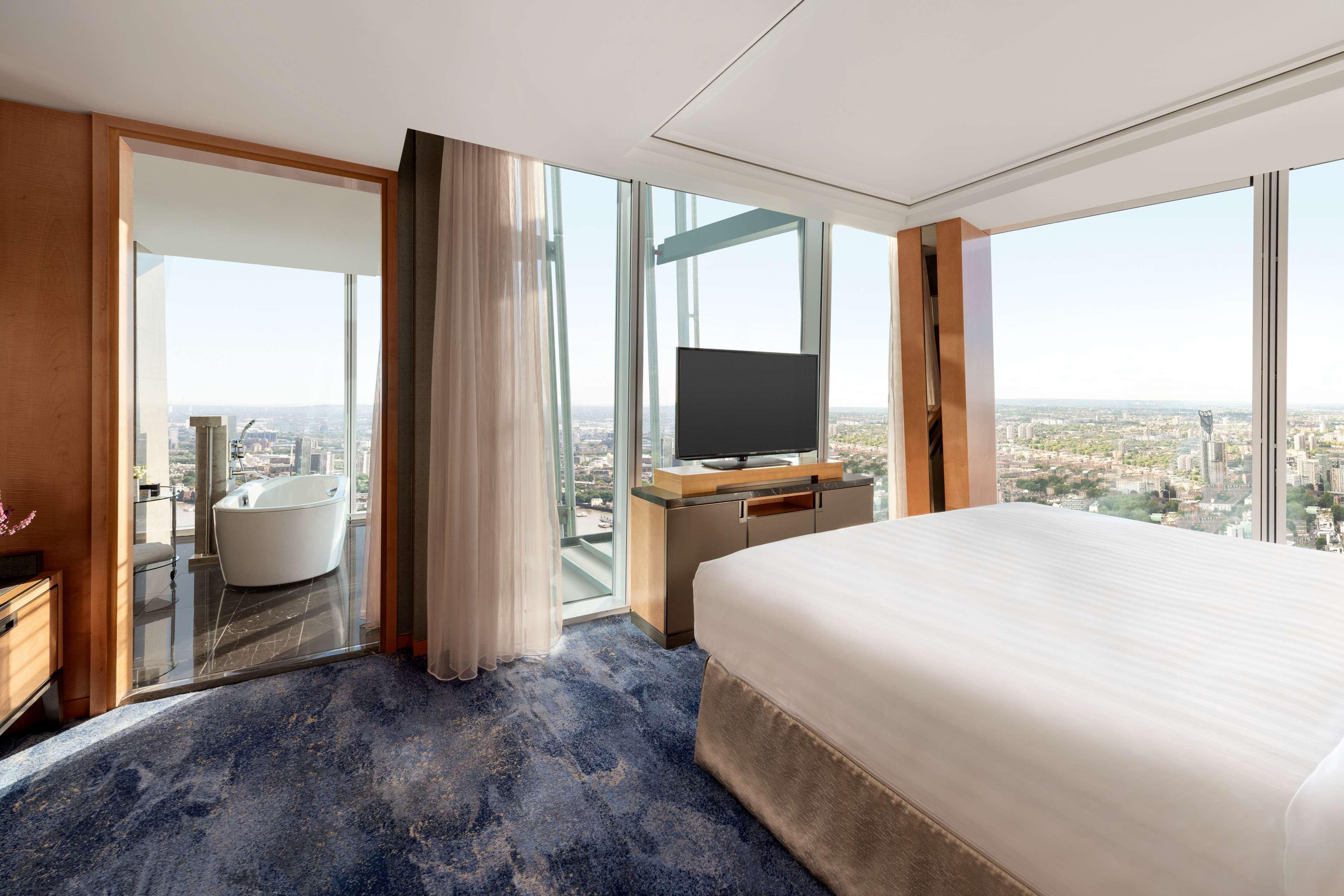 Hotel Shangri-la The Shard,