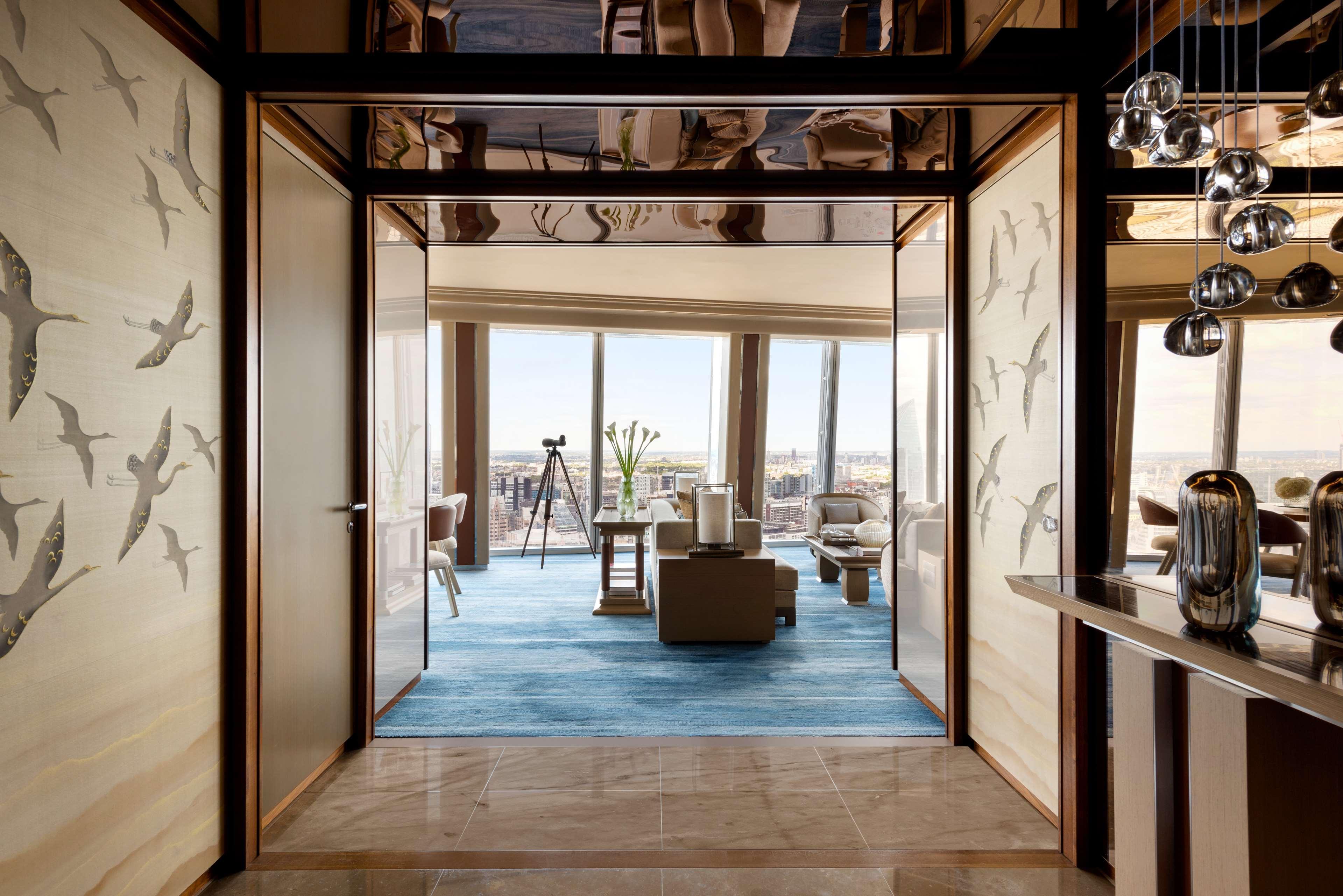 Shangri-la The Shard,