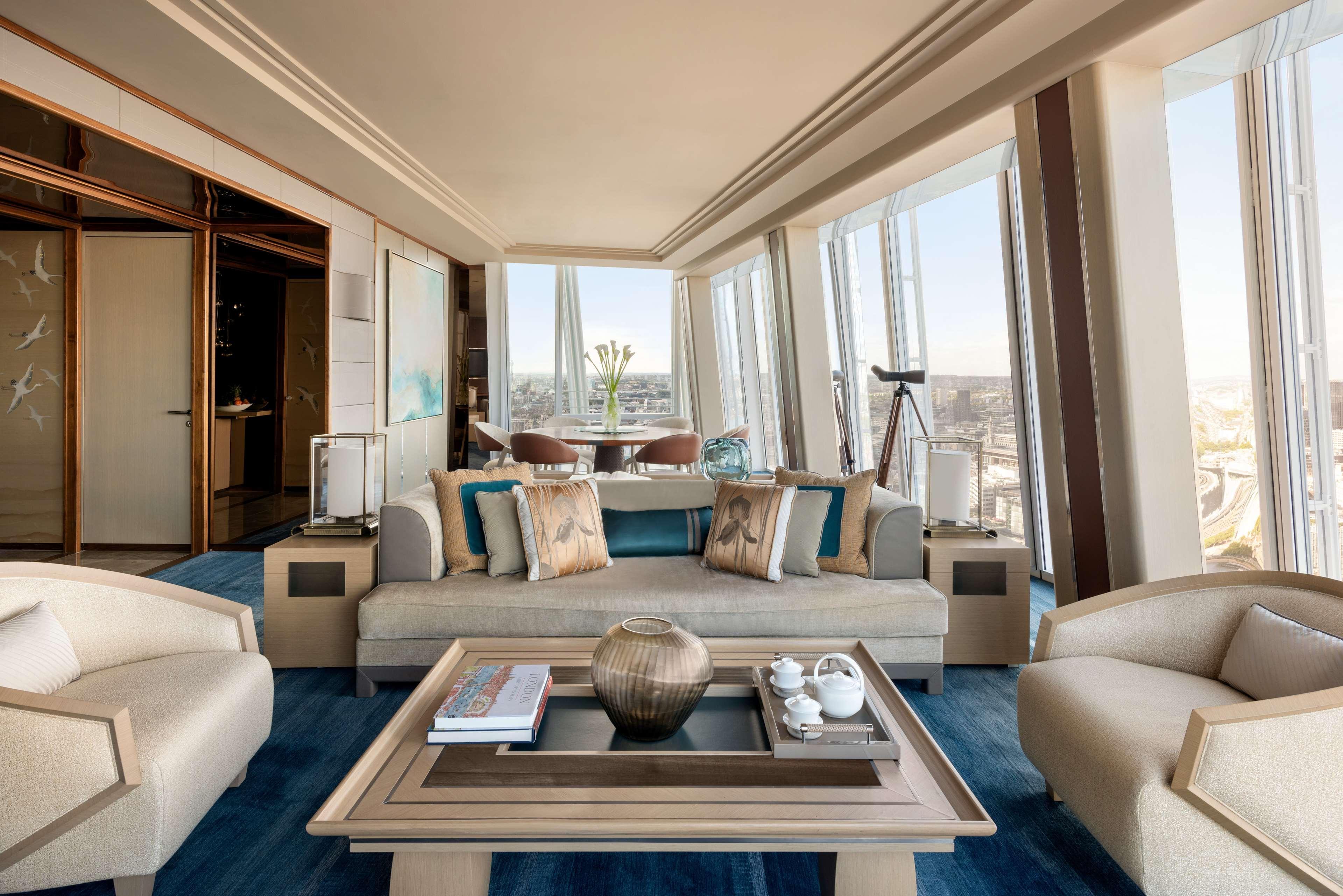 Shangri-la The Shard, Hotel London