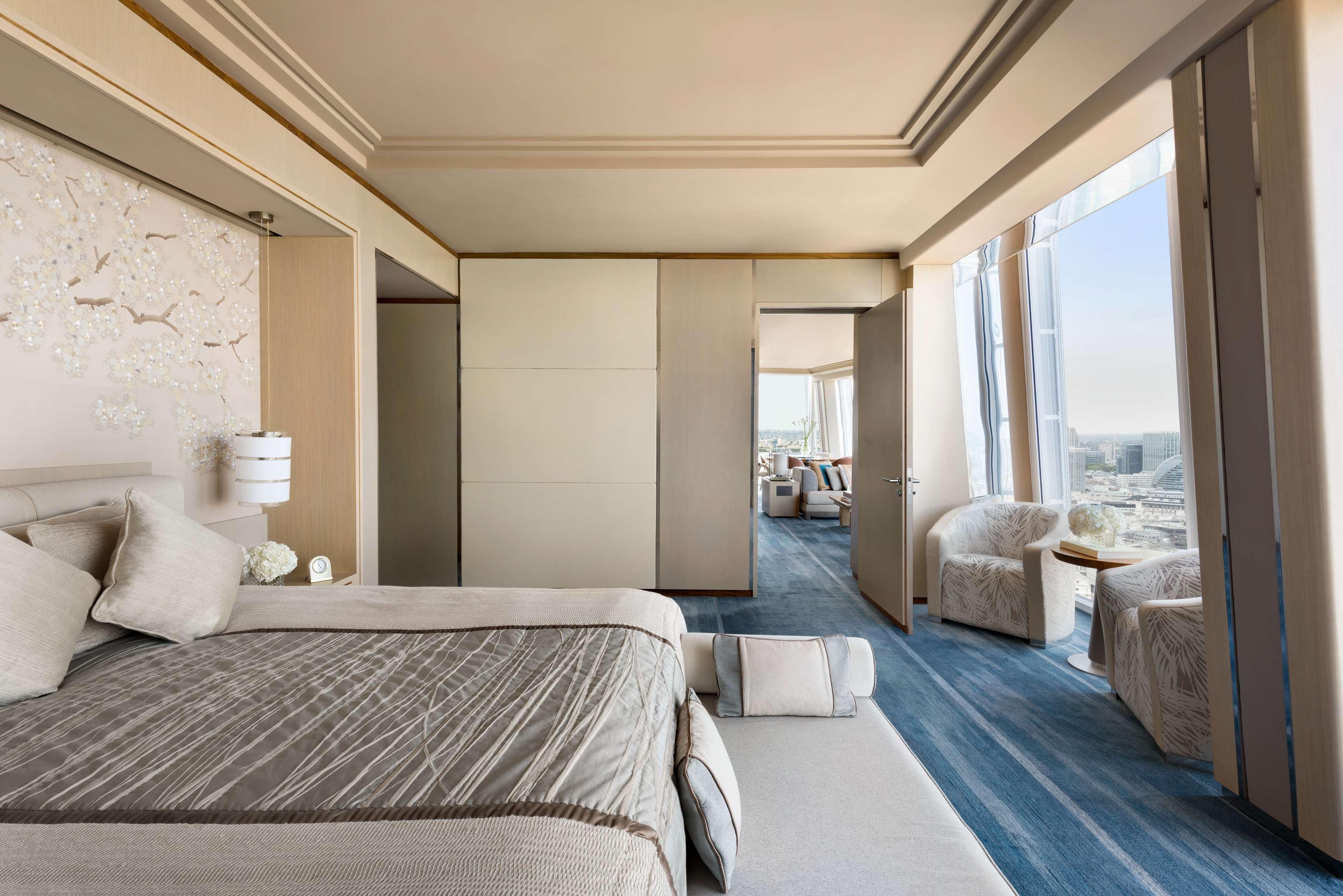 Shangri-la The Shard, Hotel 5*