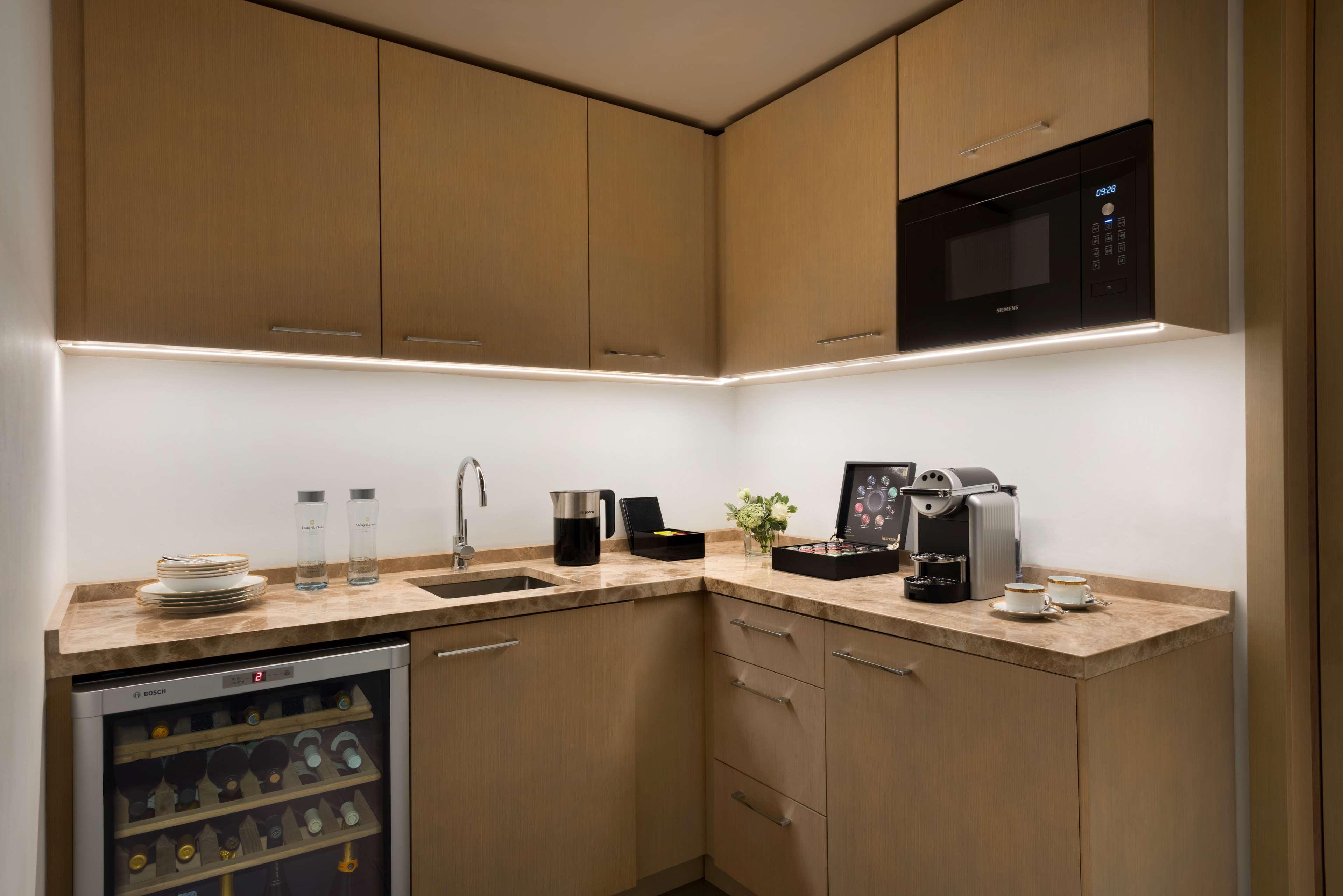 Shangri-la The Shard, 5*