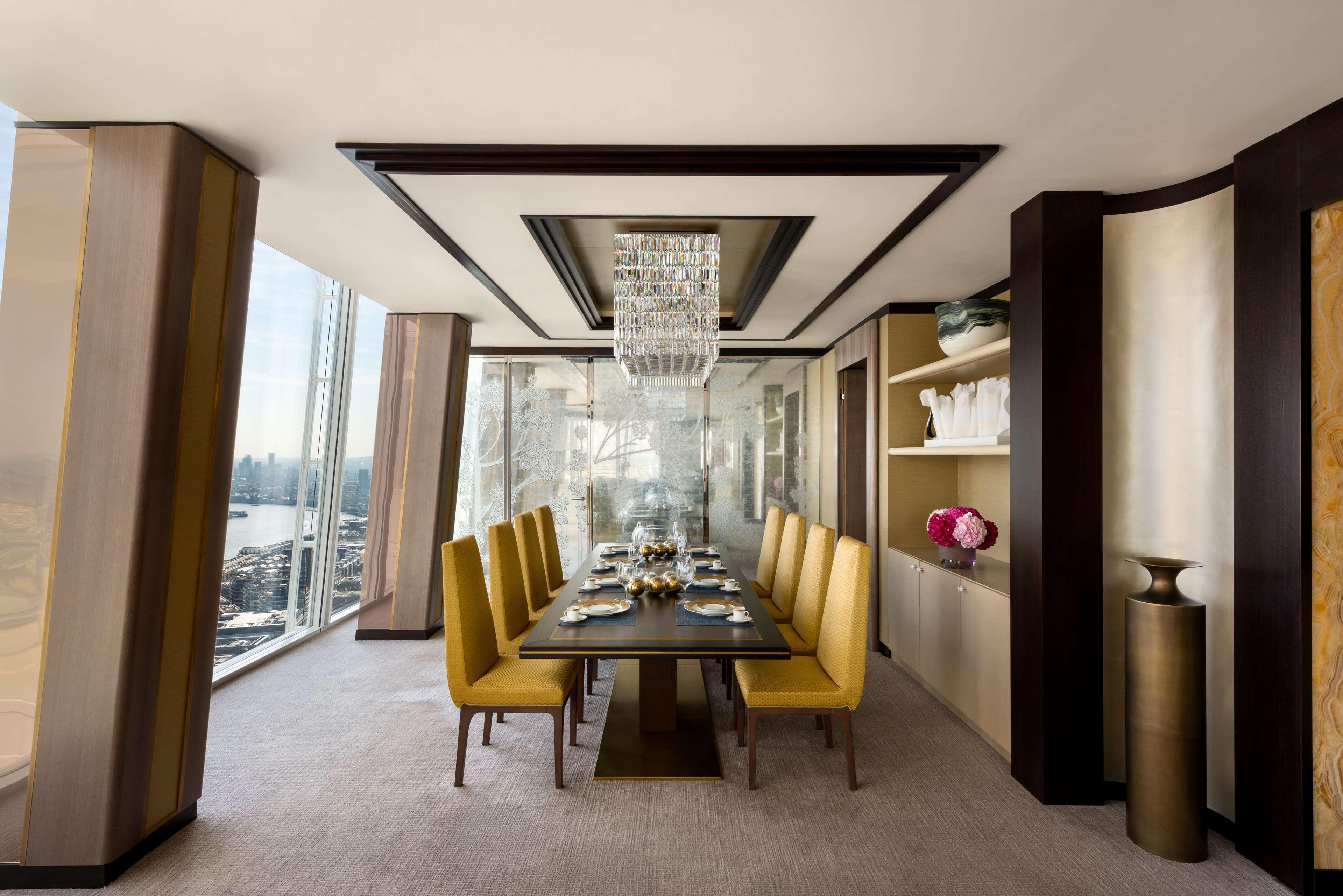 Shangri-la The Shard,