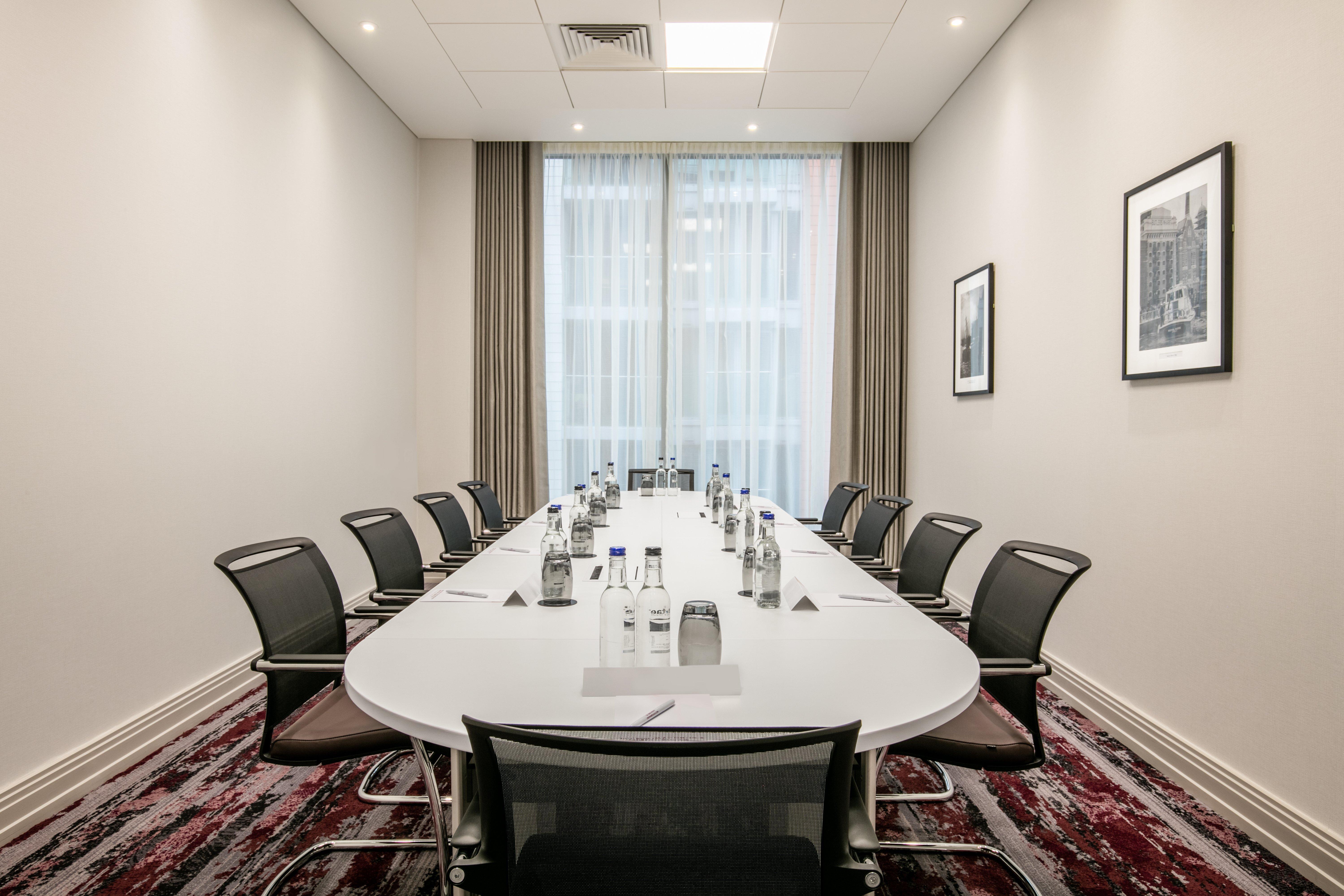 Crowne Plaza - Docklands By Ihg Hotel 4*