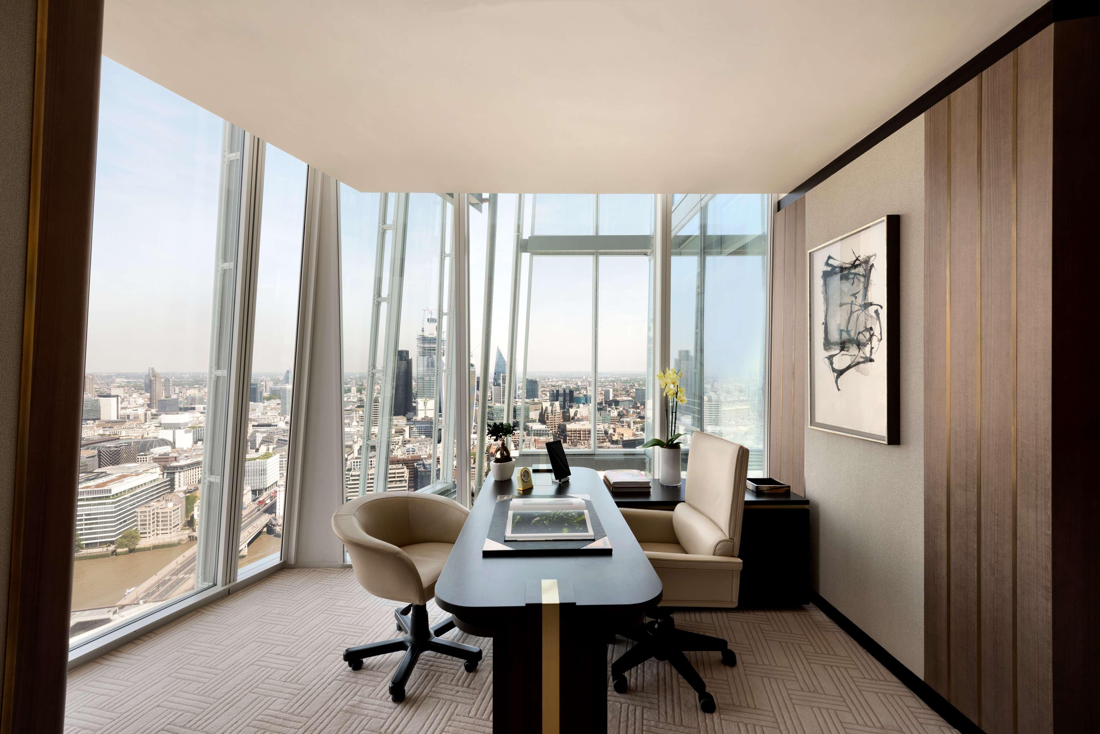 Shangri-la The Shard, Hotel