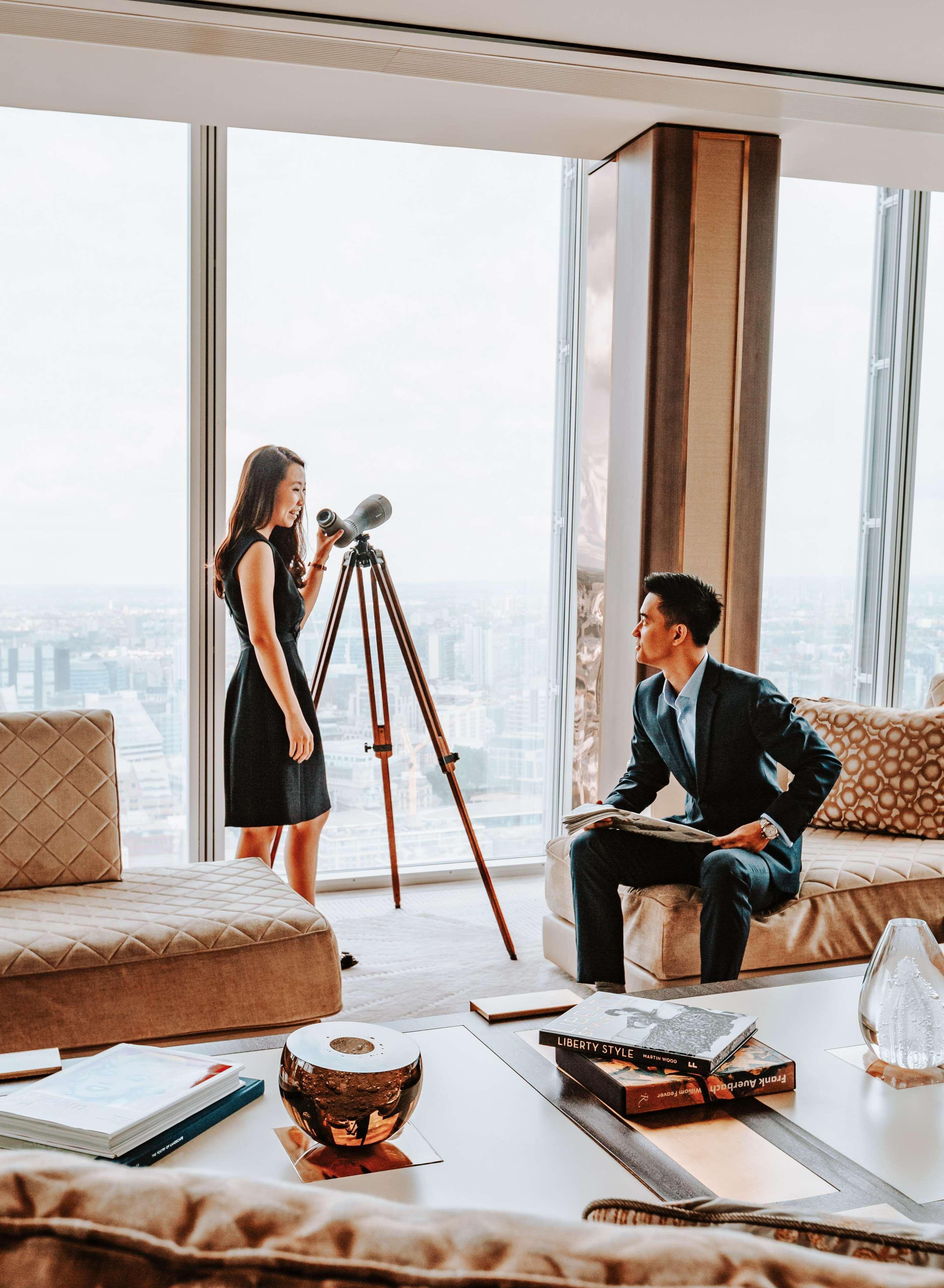 Hotel Shangri-la The Shard, 5*
